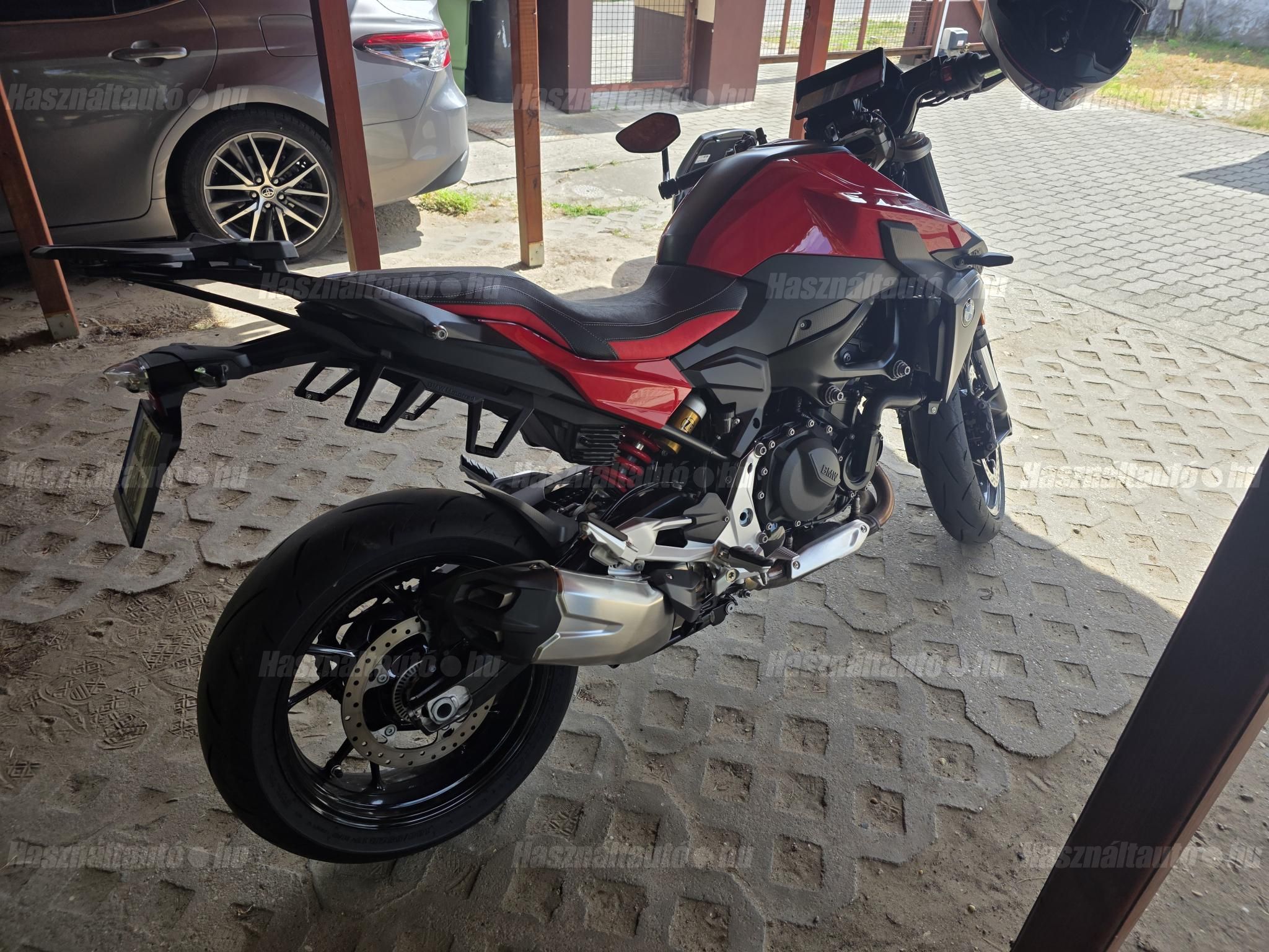 BMW F 900 R 2024/4 - 1