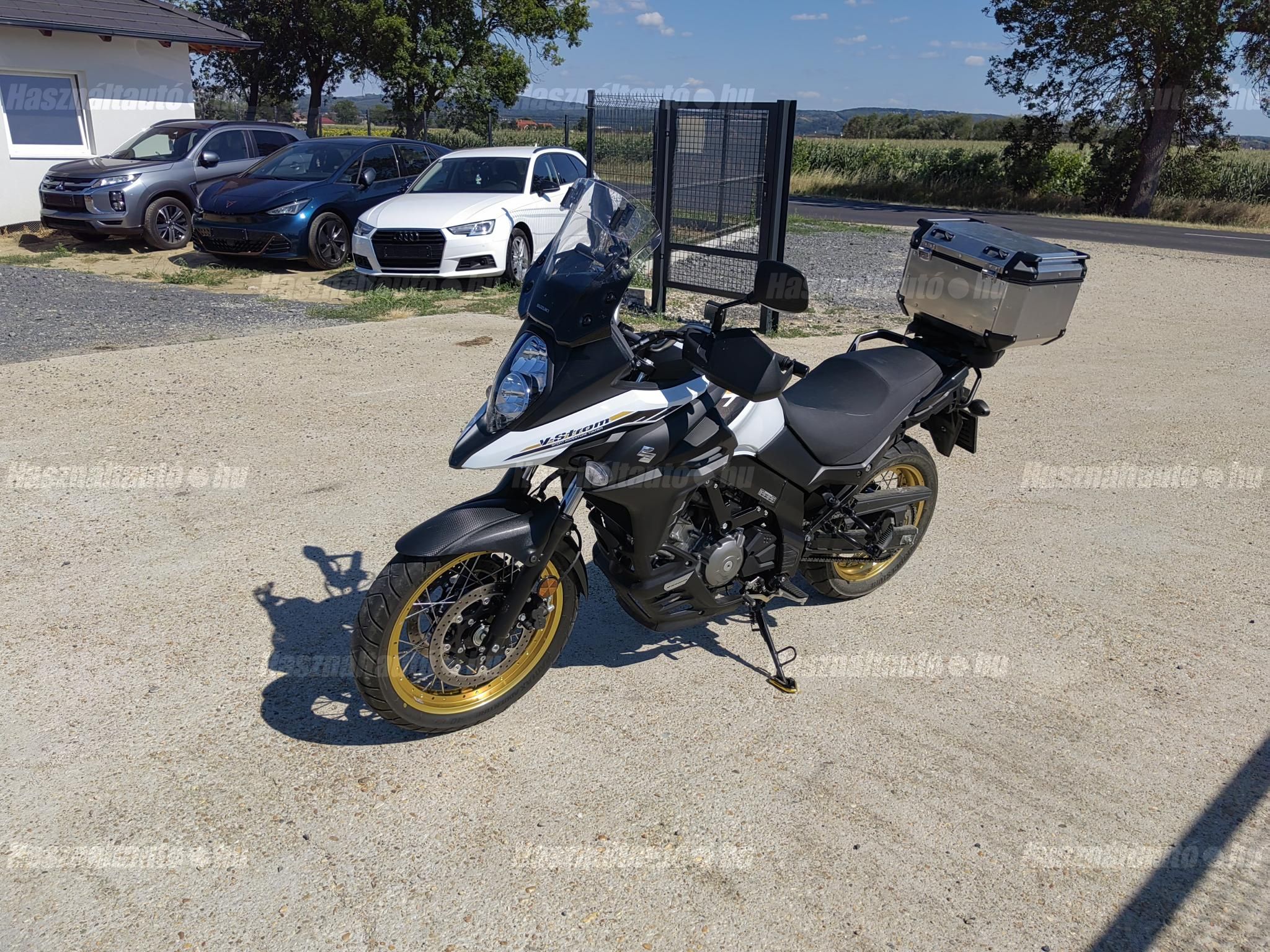 SUZUKI DL 650 2022/6 - 1