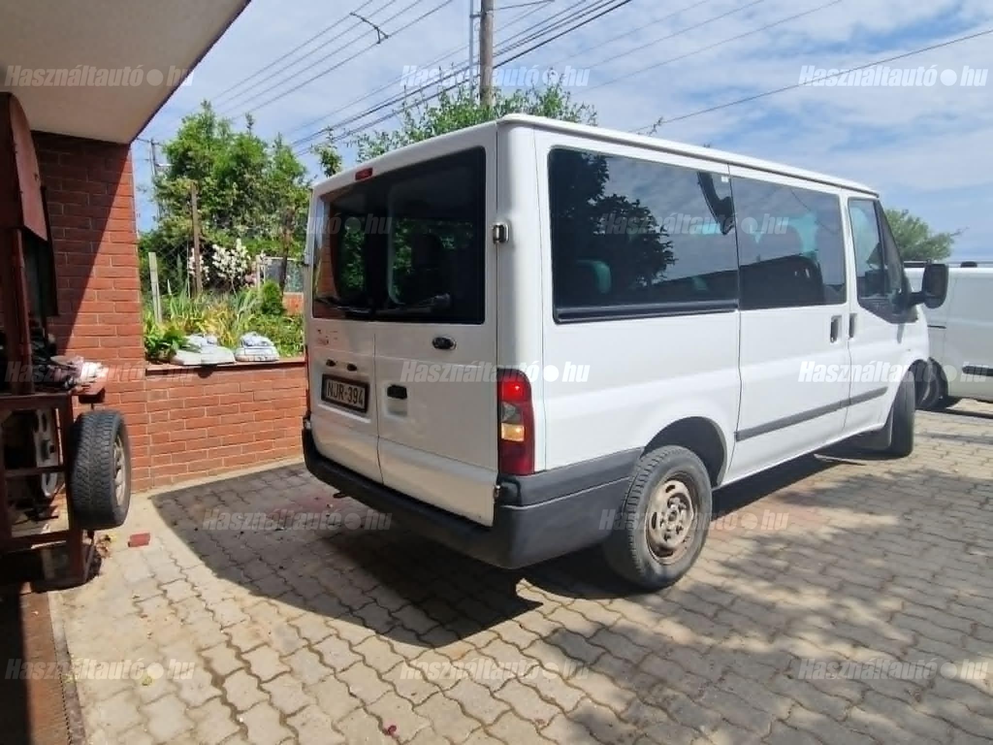 FORD TRANSIT 2008/3 - 1