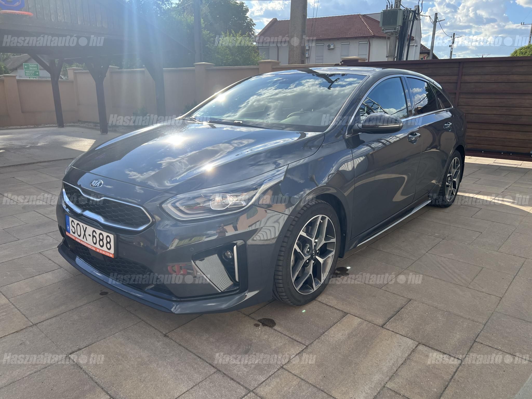 KIA PRO CEE'D 2021/3 - 1