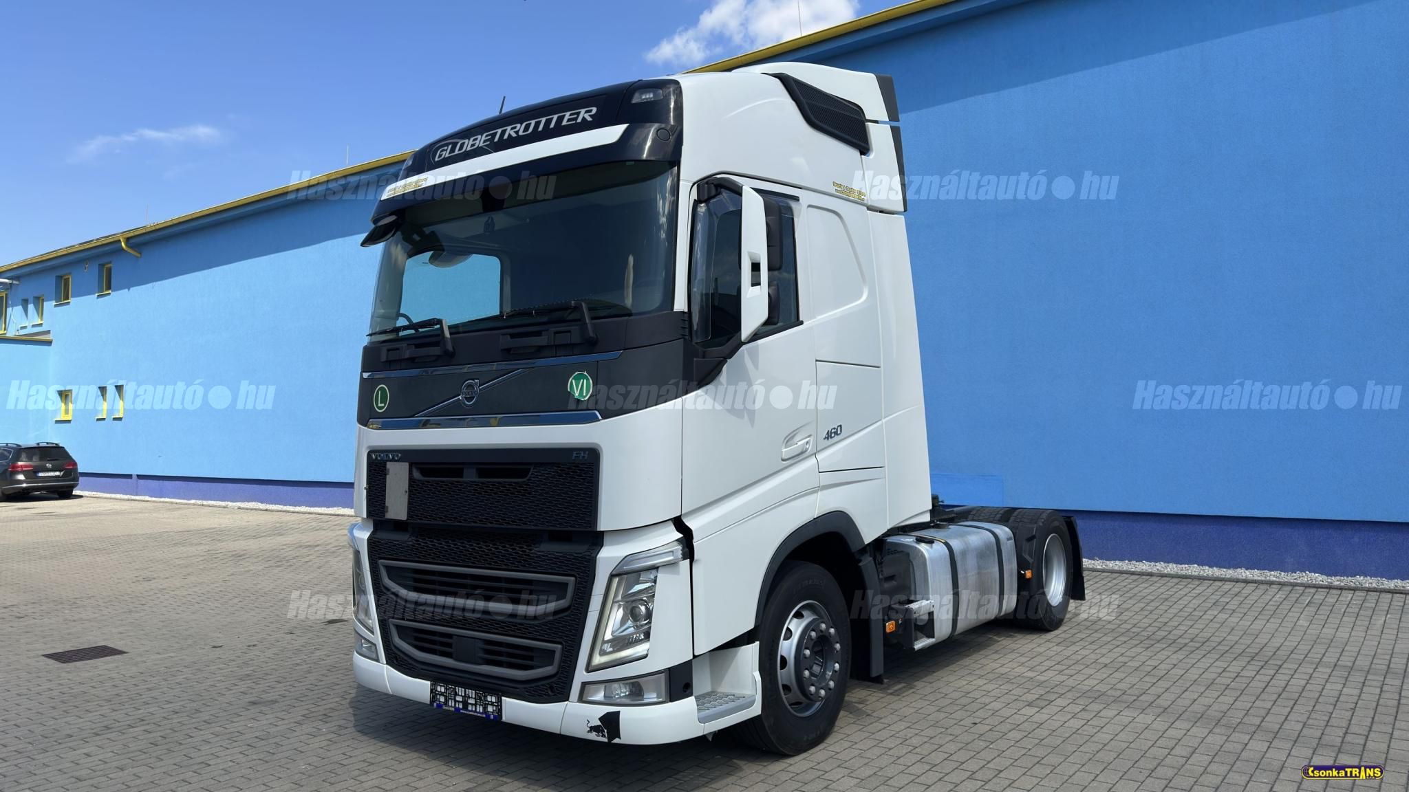 VOLVO 2019/2 - 1