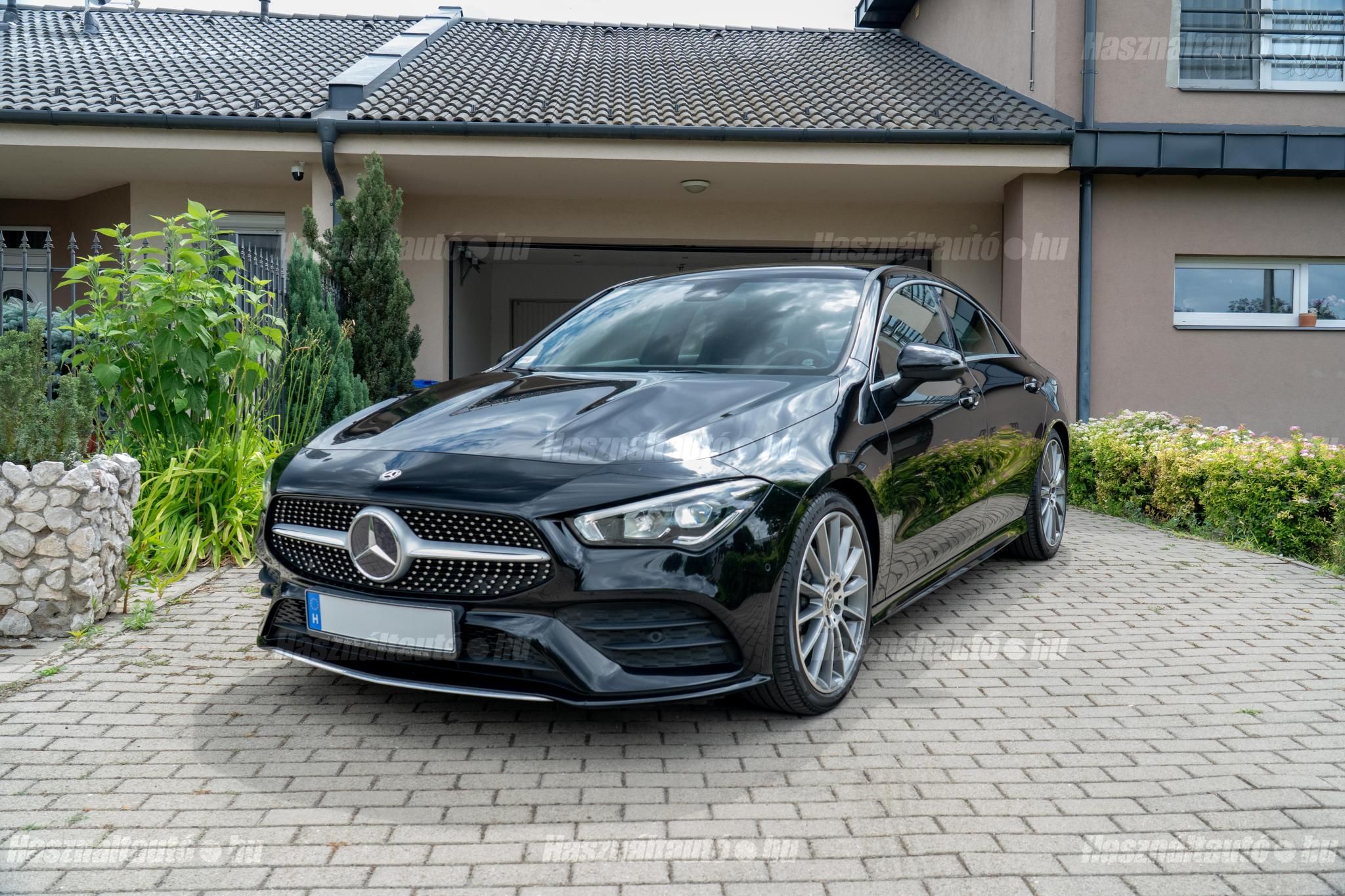 MERCEDES-BENZ CLA 180 2020/1 - 1