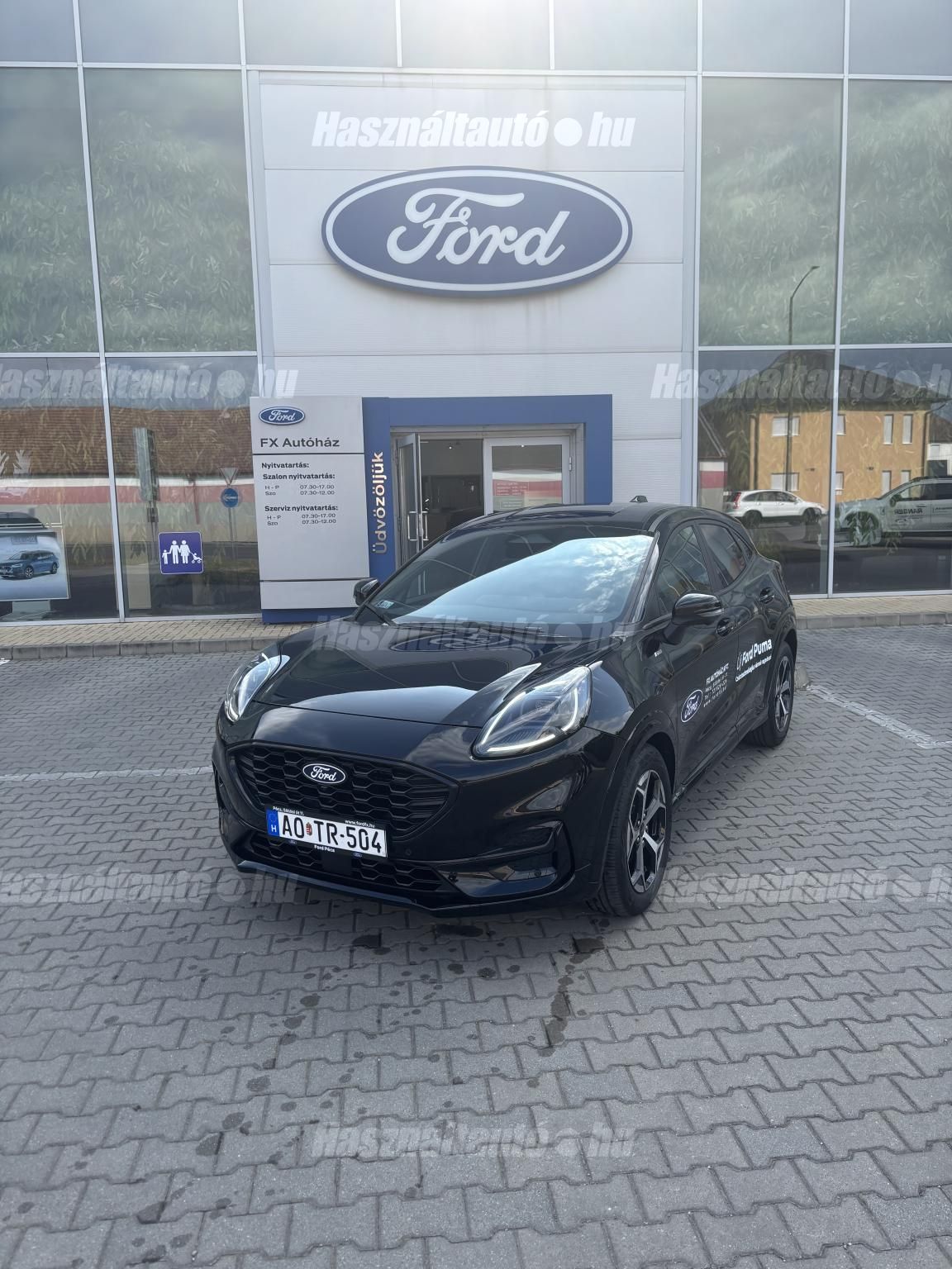 FORD PUMA 2026 - 1