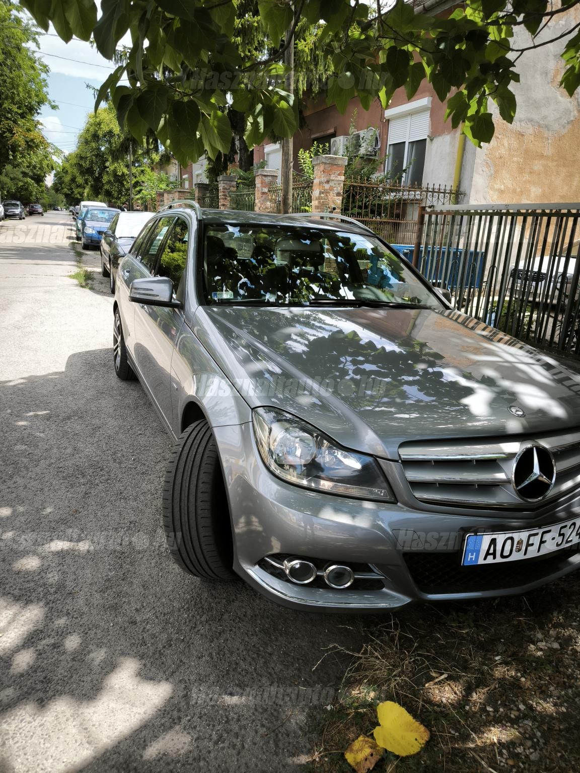 MERCEDES-BENZ C 220 2011/9 - 1