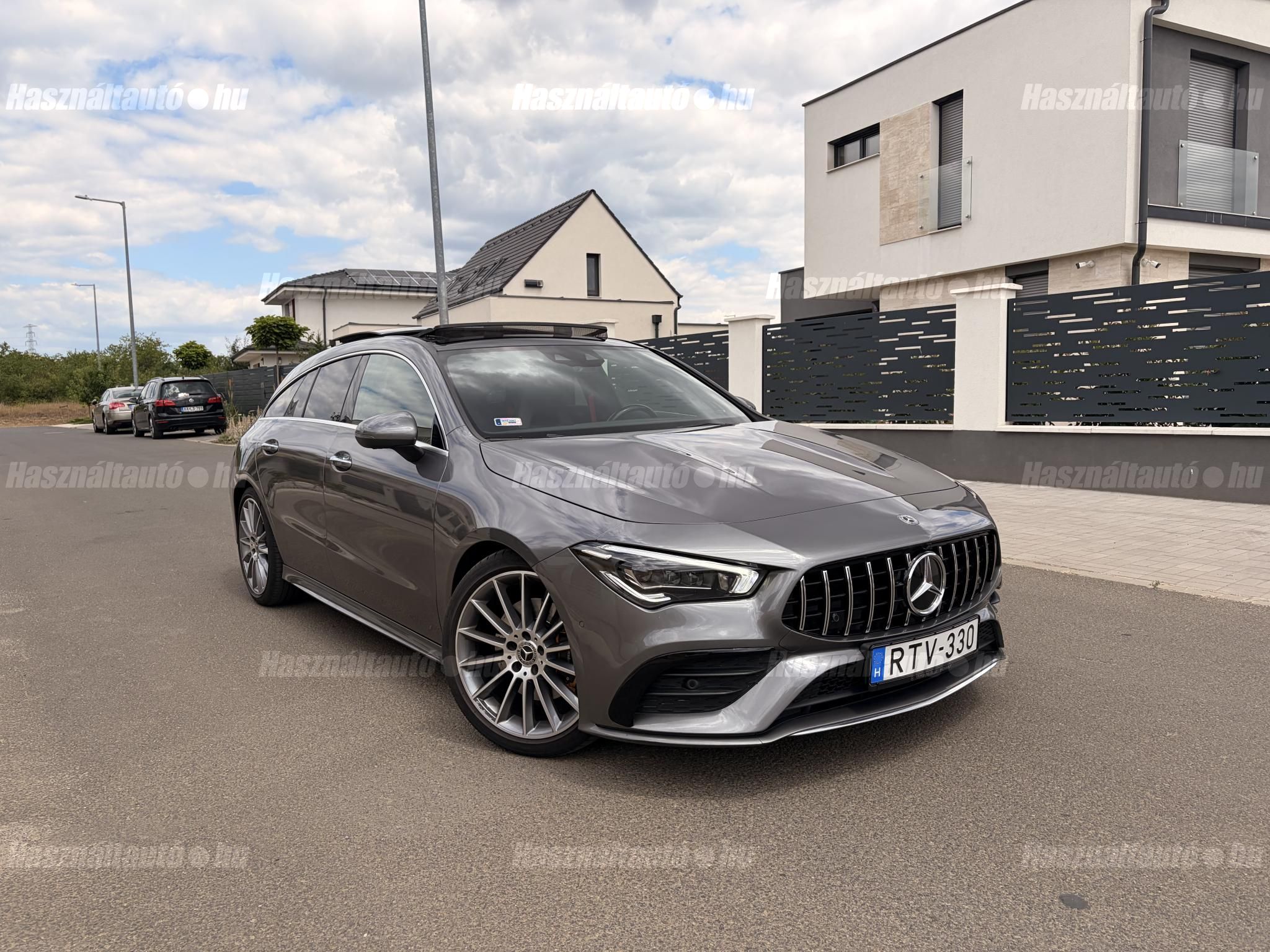 MERCEDES-BENZ CLA 200 2019/10 - 1