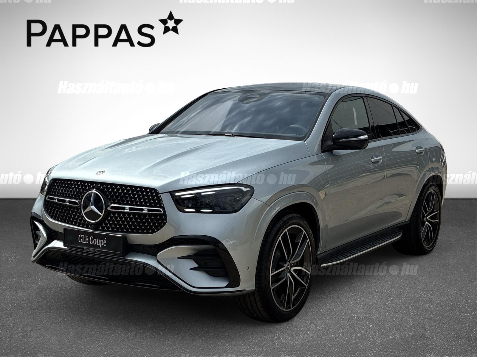 MERCEDES-BENZ GLE 450 2026 - 1
