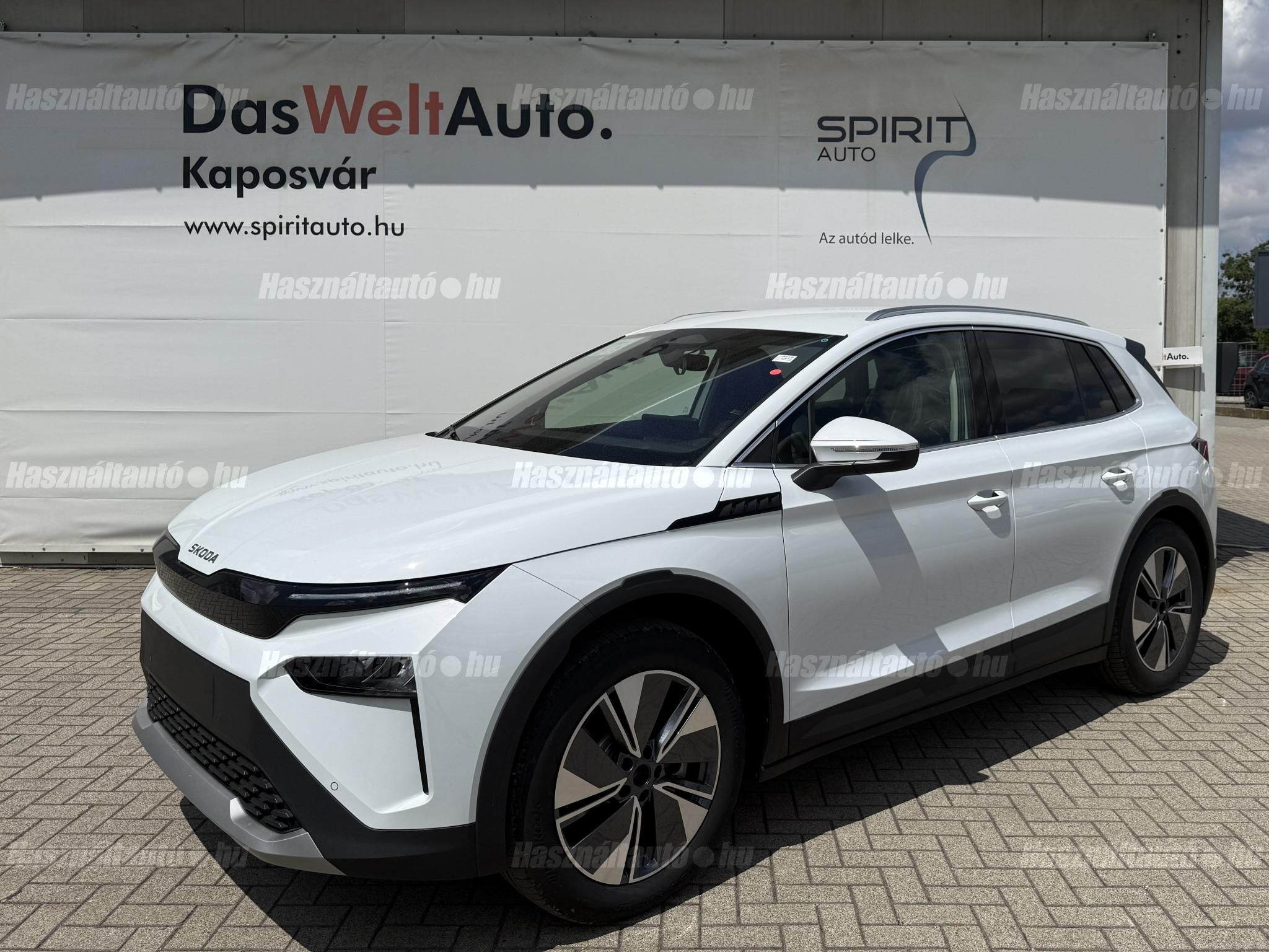 SKODA ELROQ 2026/7 - 1