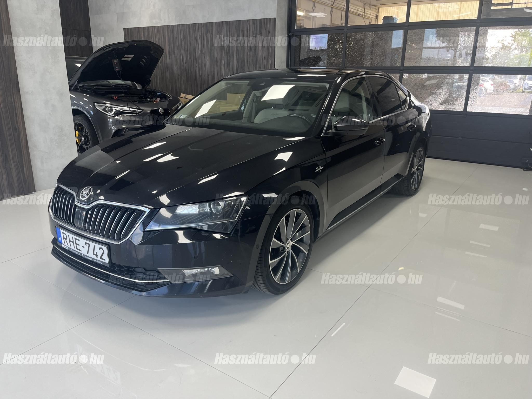 SKODA SUPERB 2019/3 - 1