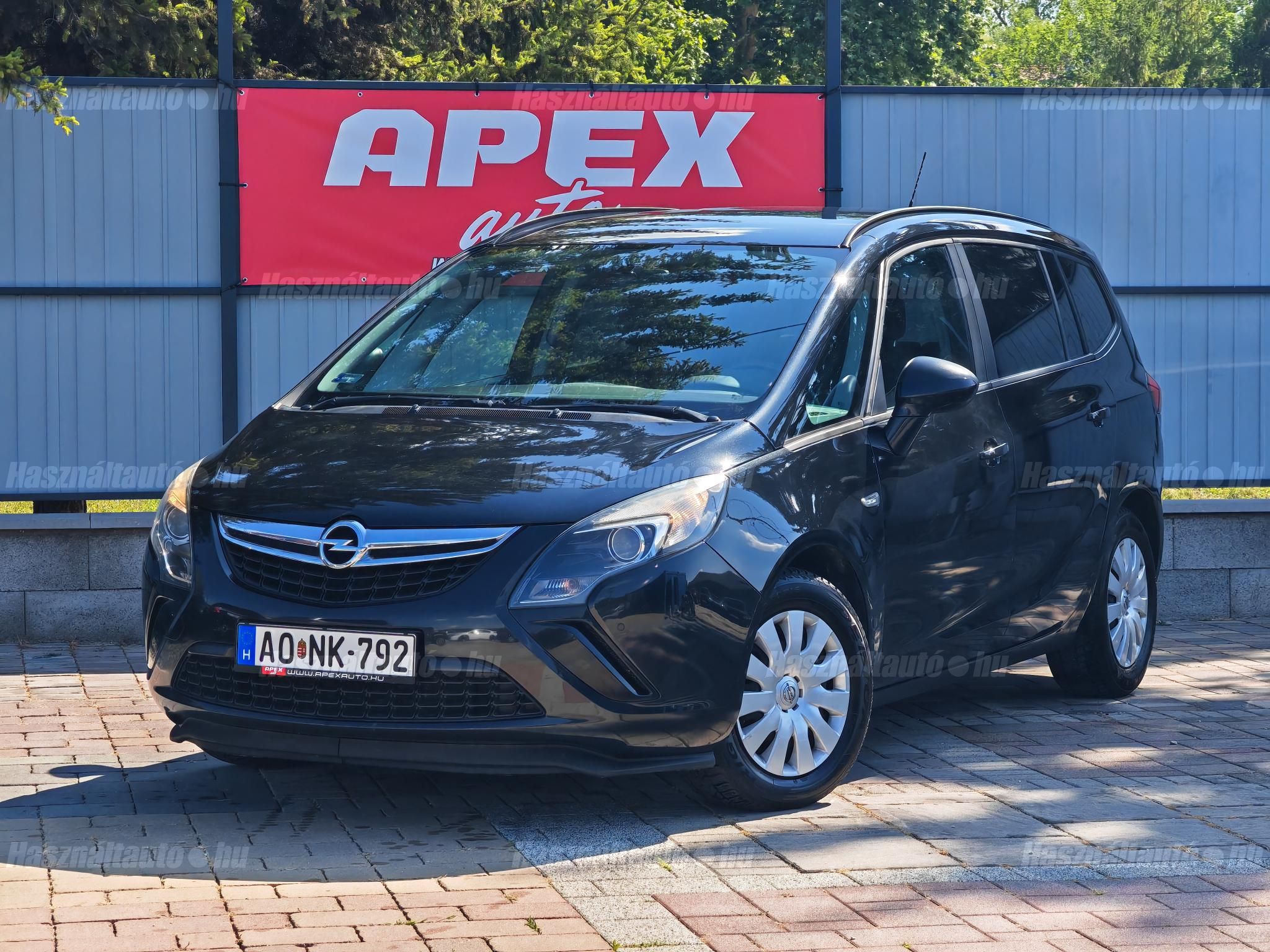 OPEL ZAFIRA TOURER 2015/3 - 1