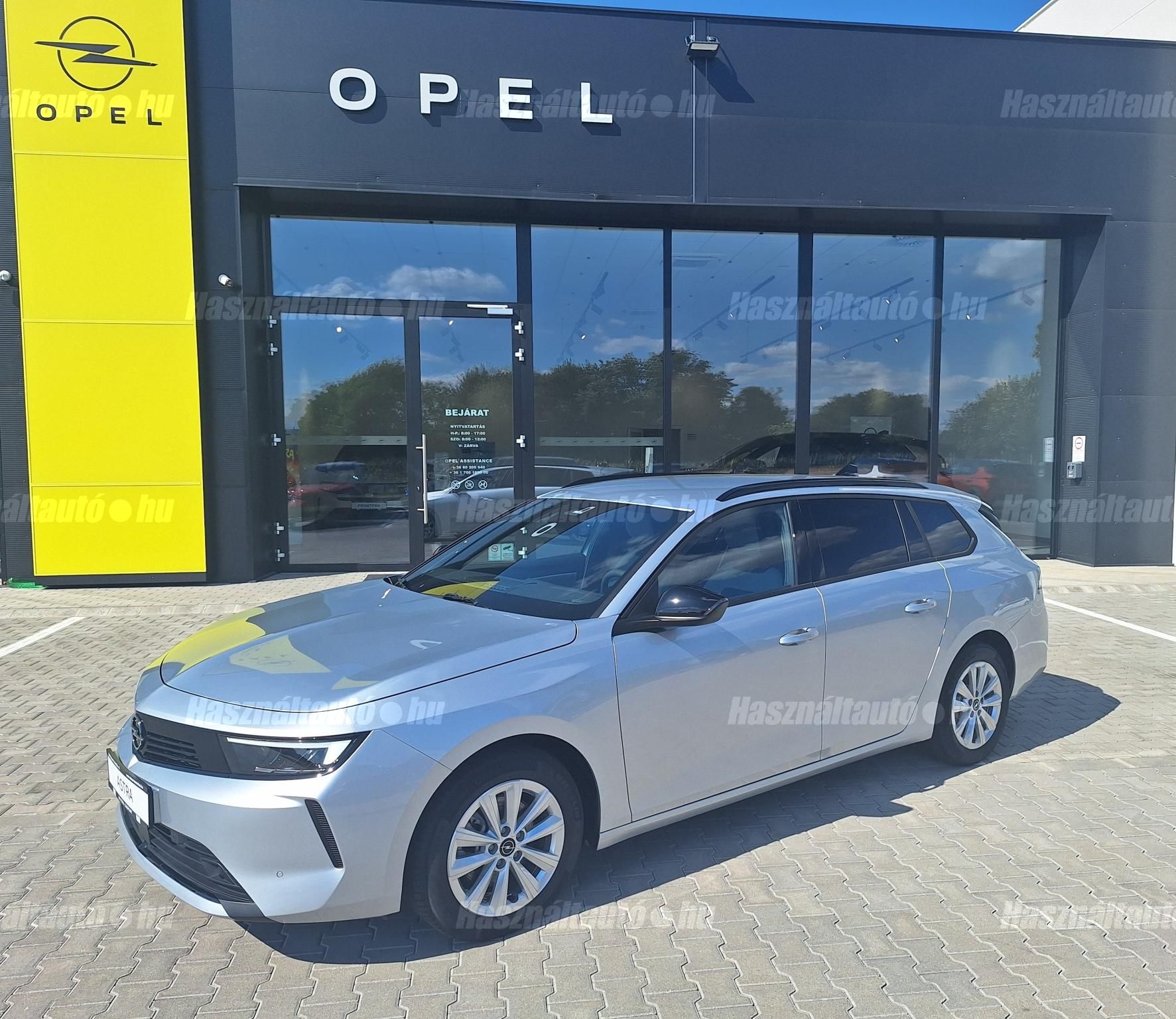 OPEL ASTRA 2025 - 1