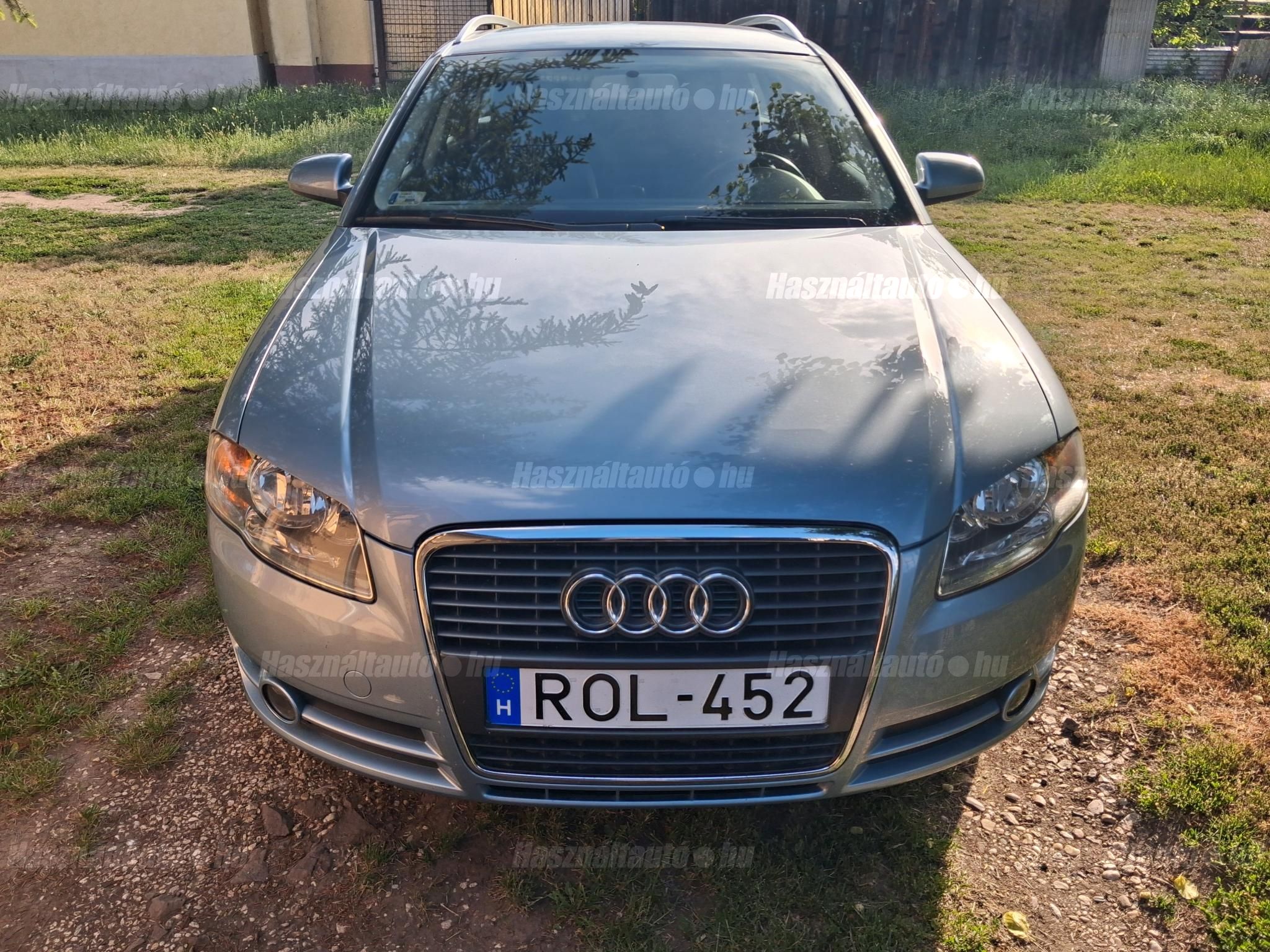 AUDI A4 2005 - 1