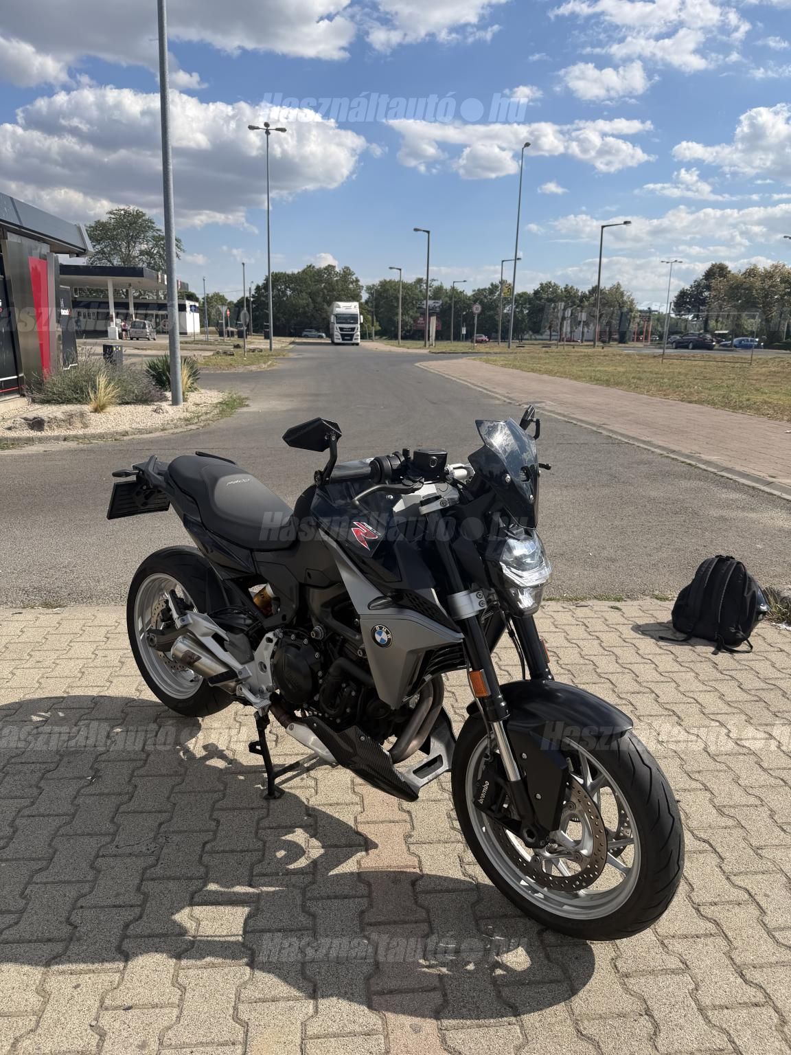 BMW F 900 R 2020 - 1