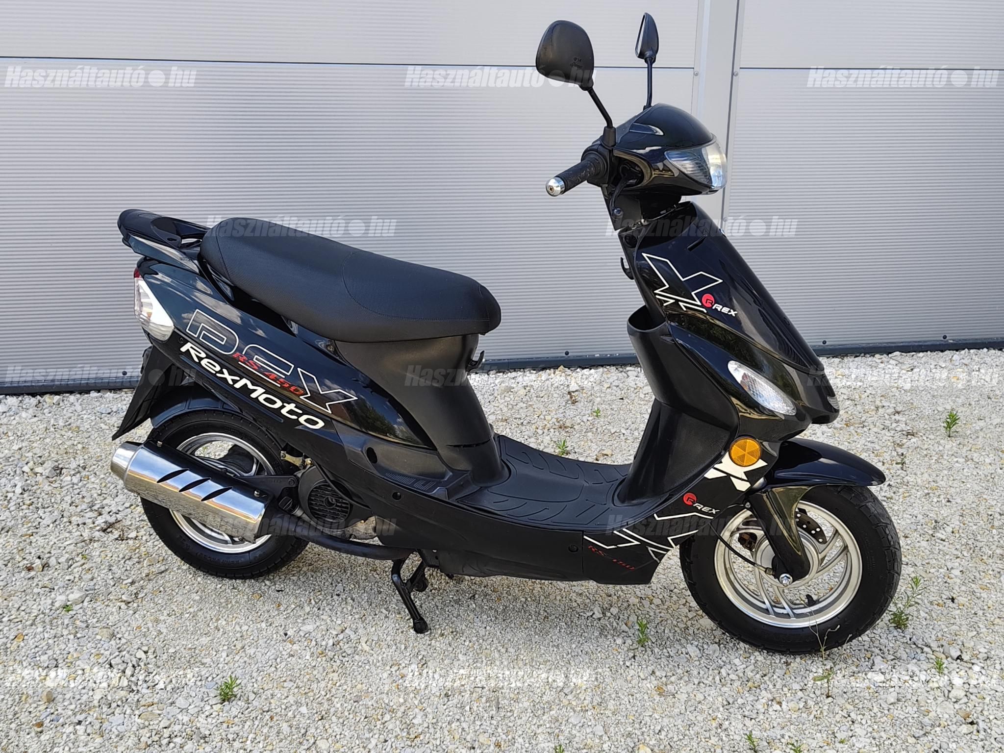 REX RS 450 2009 - 1
