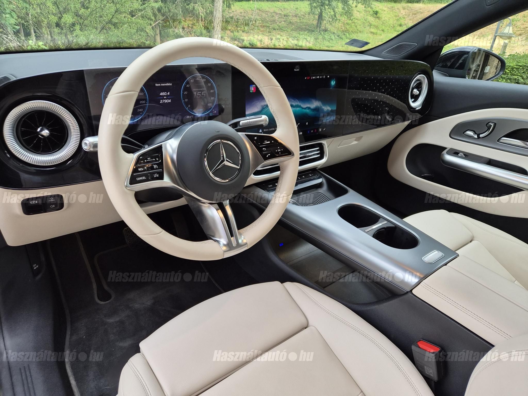 MERCEDES-BENZ CLA 250 2025/10 - 1