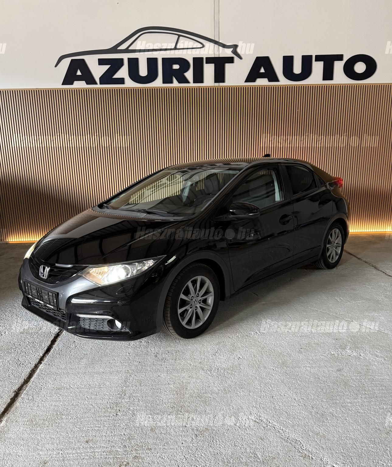 HONDA CIVIC 2013/12 - 1