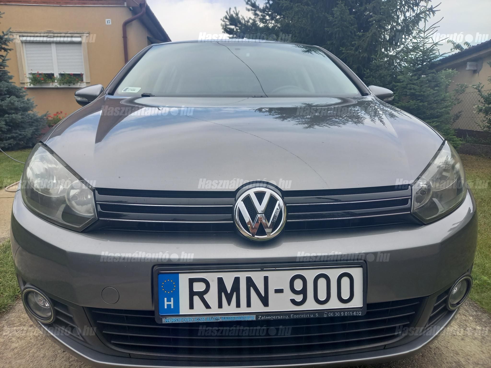 VOLKSWAGEN GOLF VI 2010/11 - 1