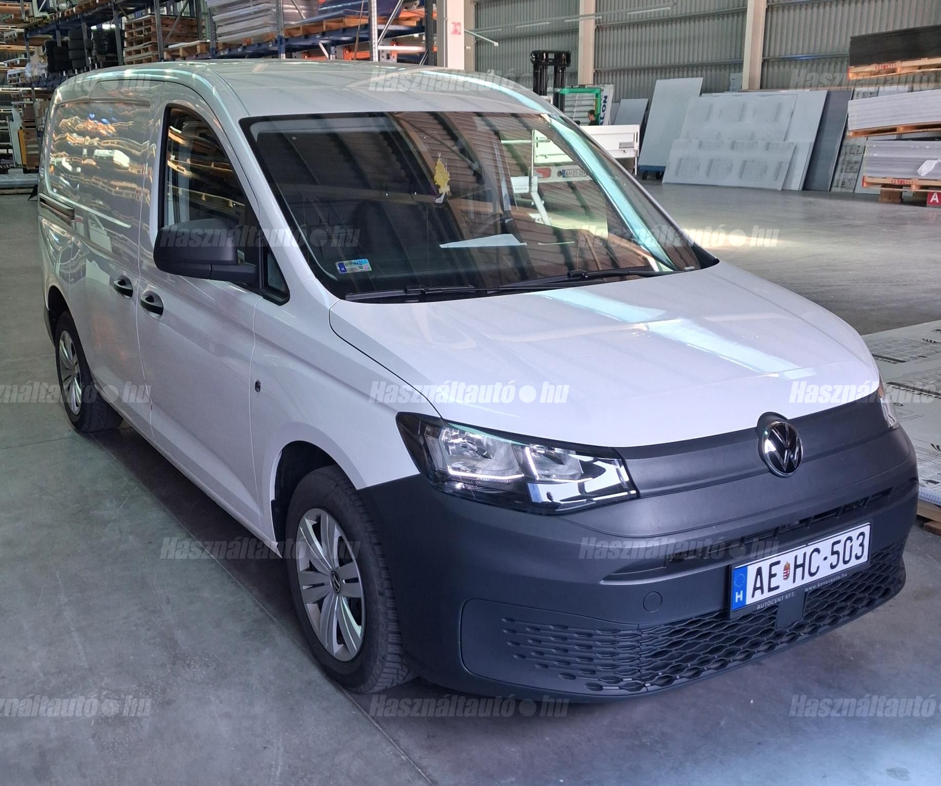 VOLKSWAGEN CADDY MAXI 2023/12 - 1