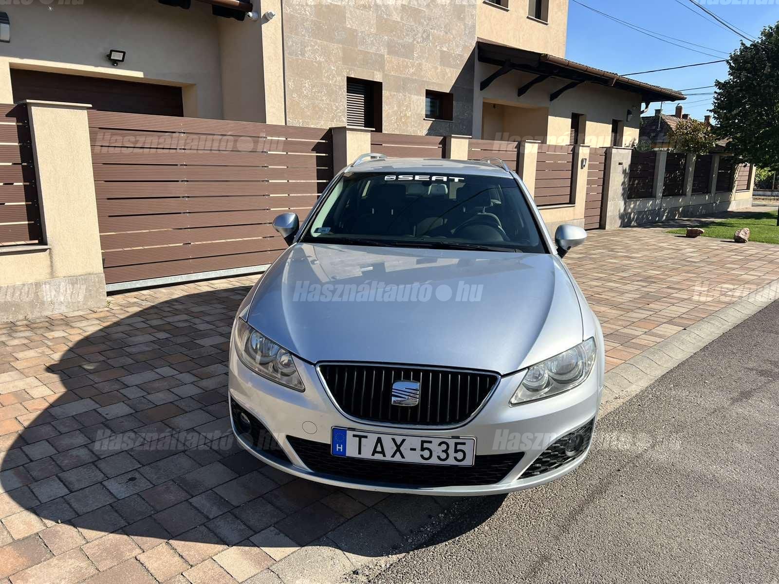 SEAT EXEO 2010 - 1