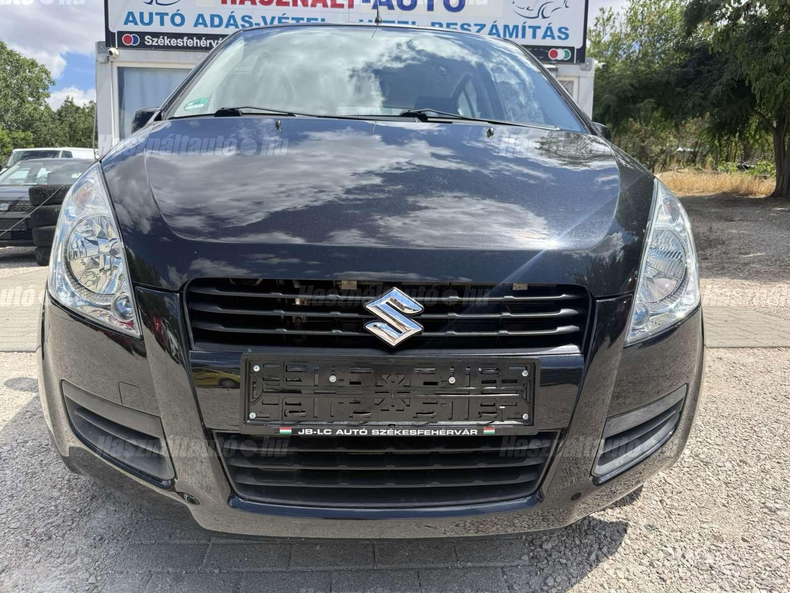SUZUKI SPLASH 2009/5 - 1