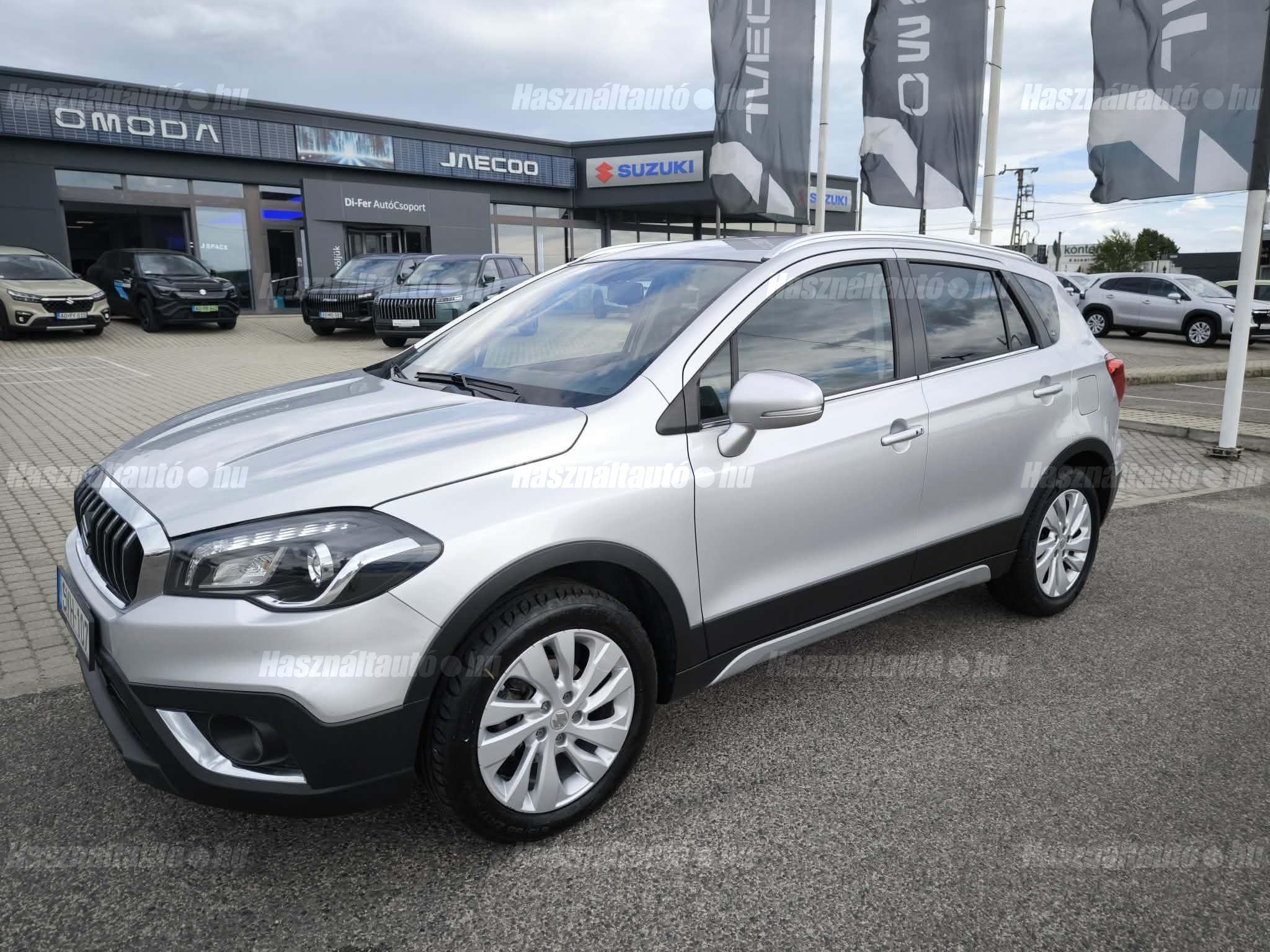 SUZUKI SX4 S-CROSS 2021/10 - 1