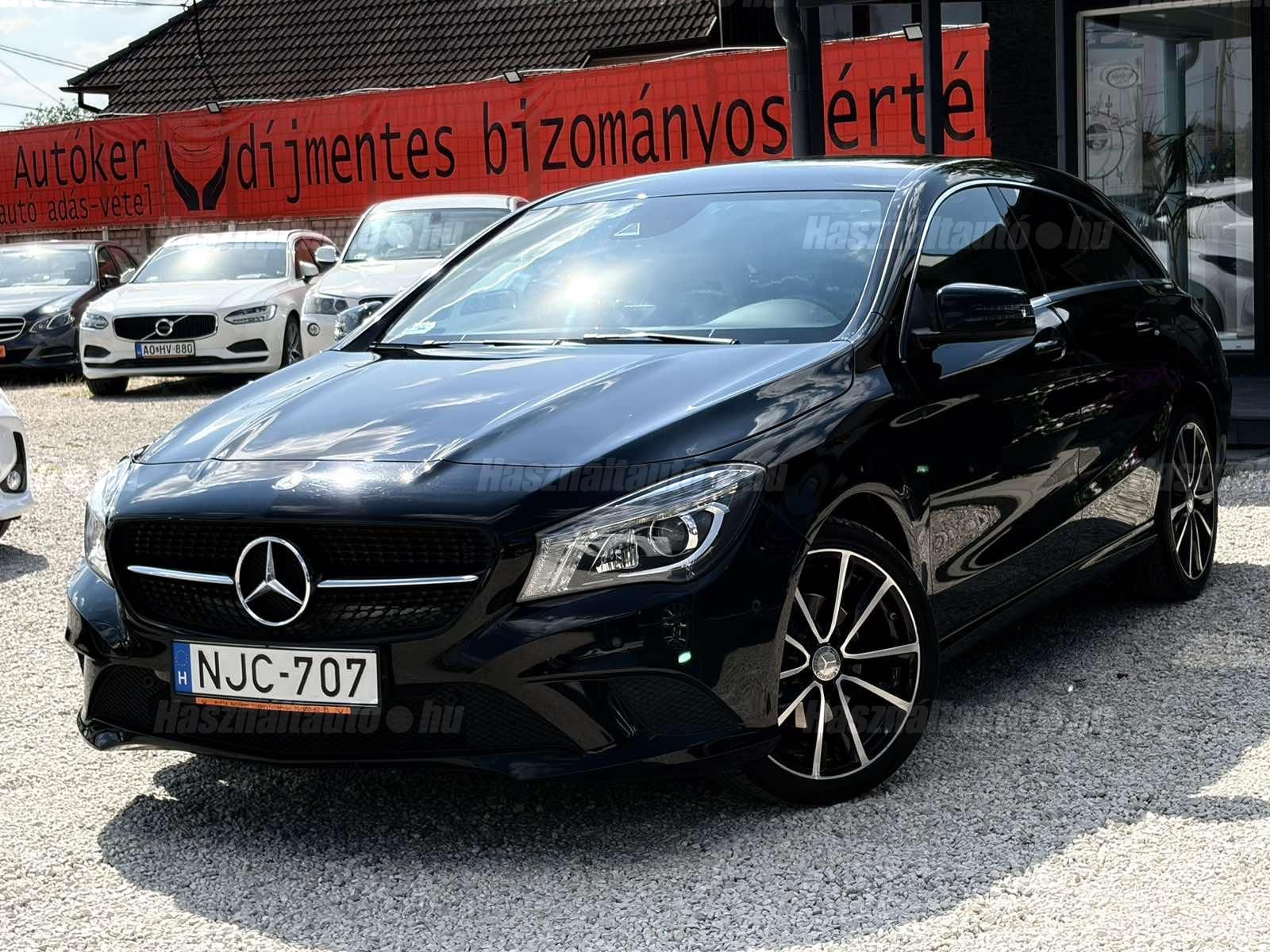 MERCEDES-BENZ CLA 220 2015/11 - 1