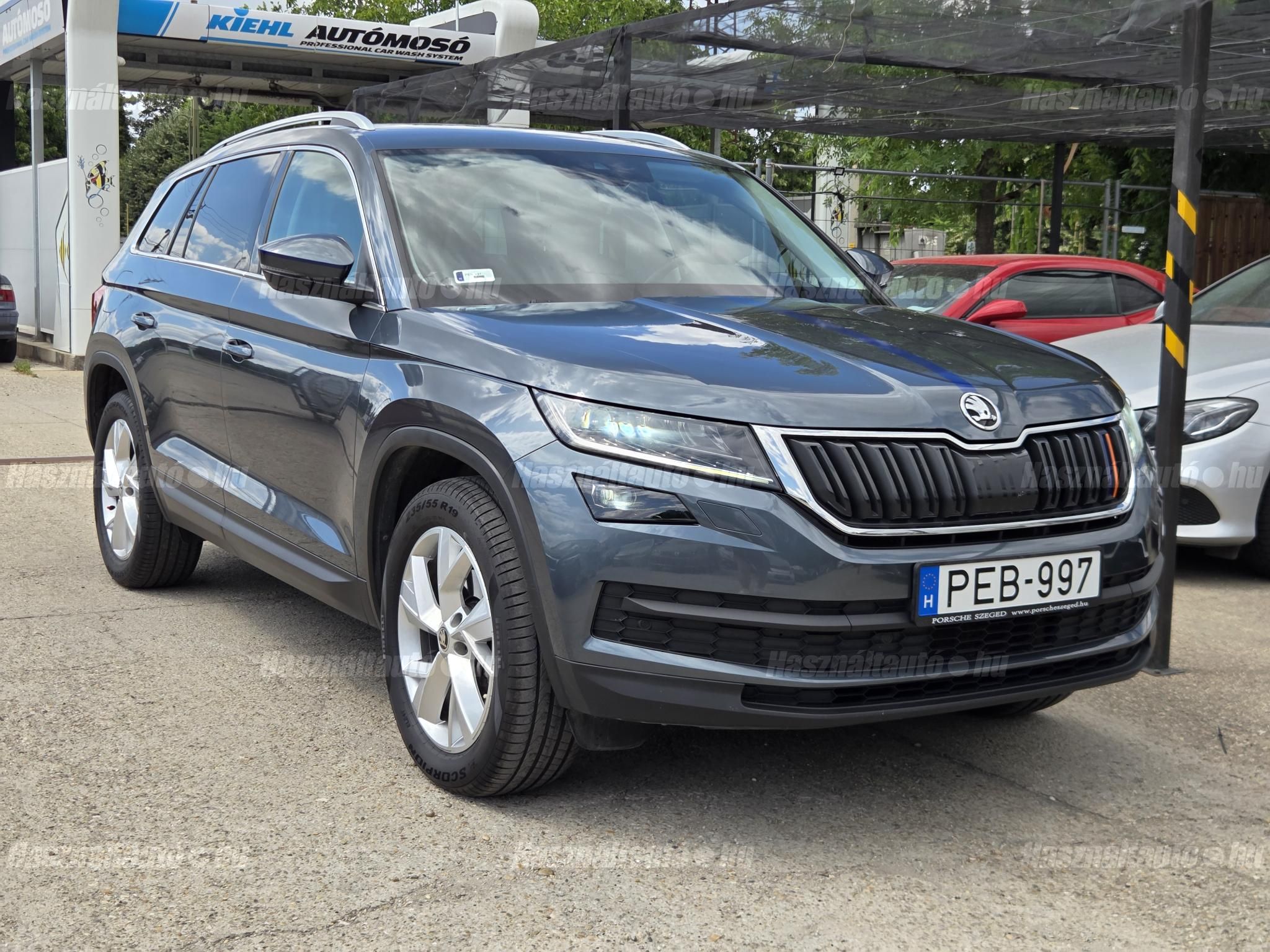 SKODA KODIAQ 2017/5 - 1
