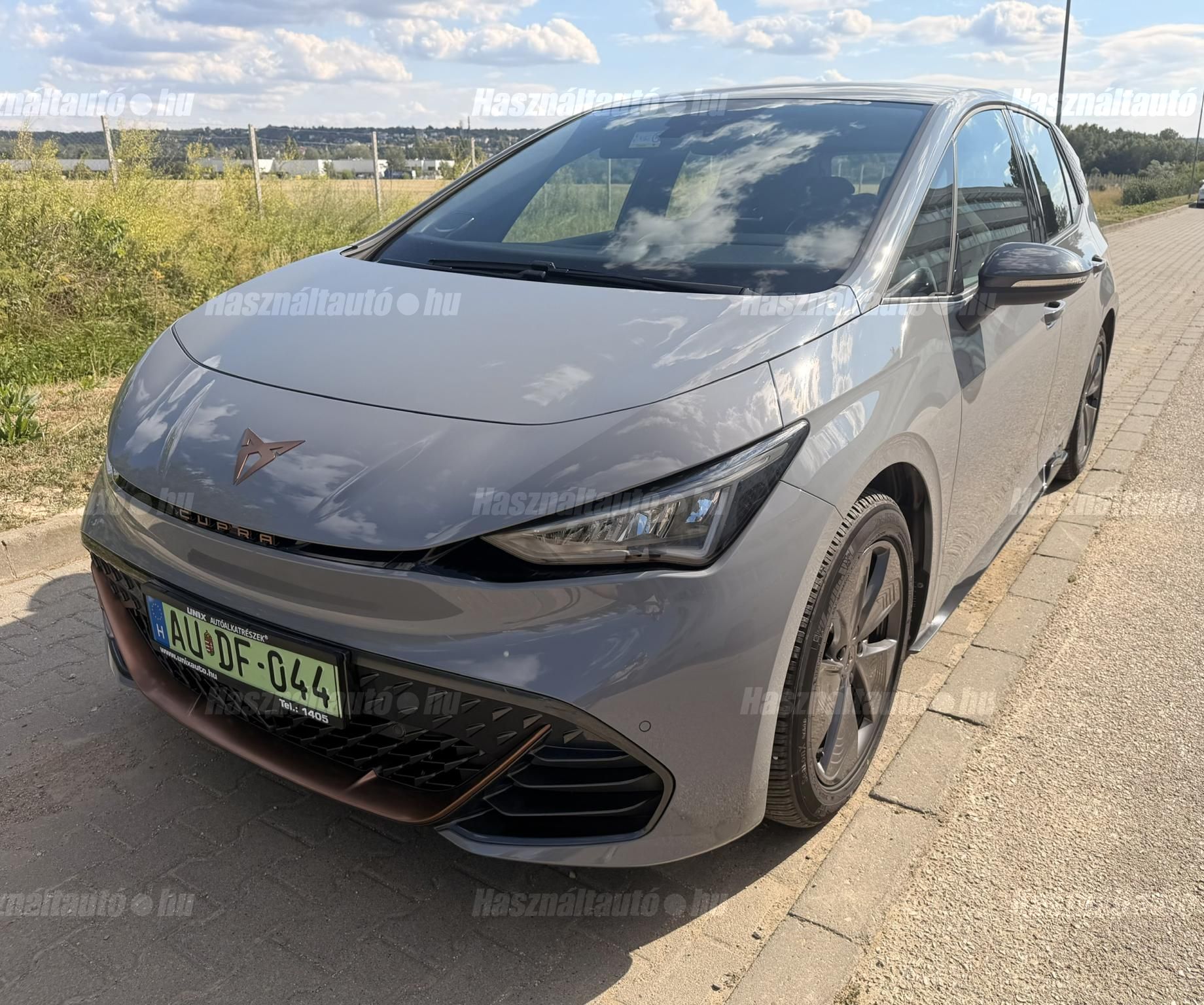 CUPRA BORN 2022/12 - 1