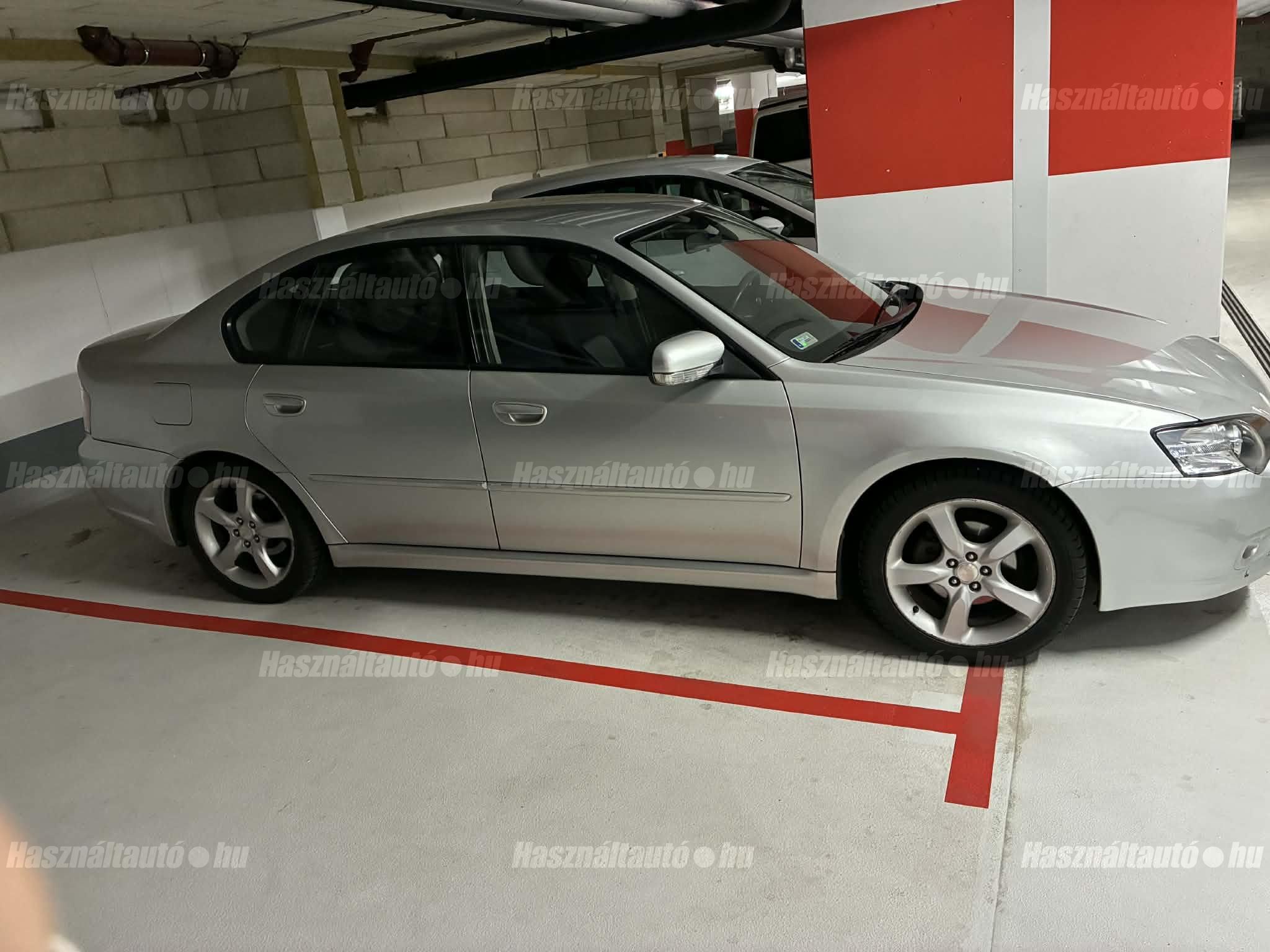 SUBARU LEGACY 2006/12 - 1