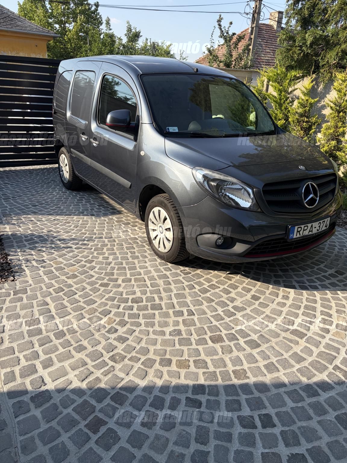 MERCEDES-BENZ CITAN 2019/7 - 1