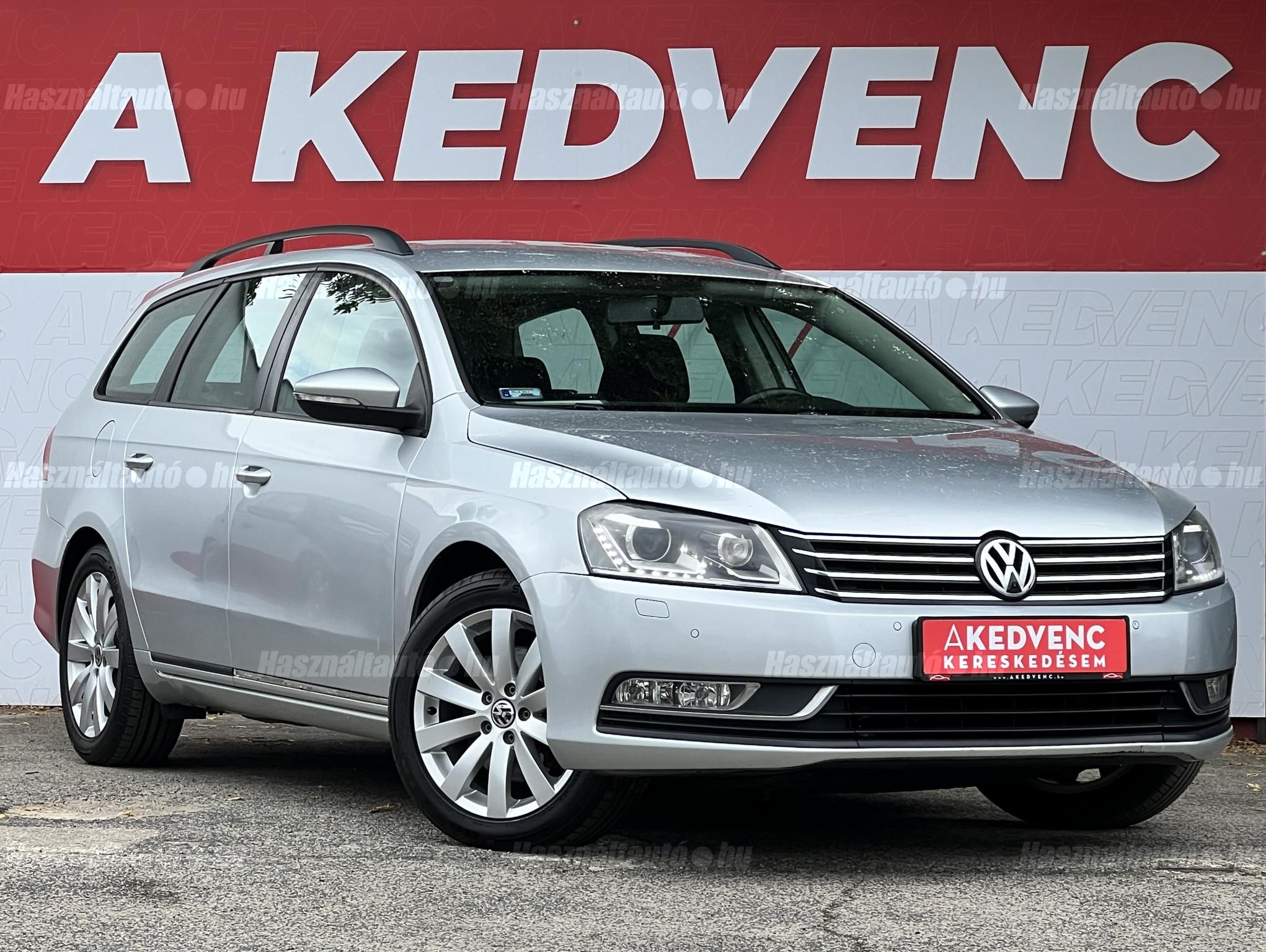 VOLKSWAGEN PASSAT VII 2013/6 - 1