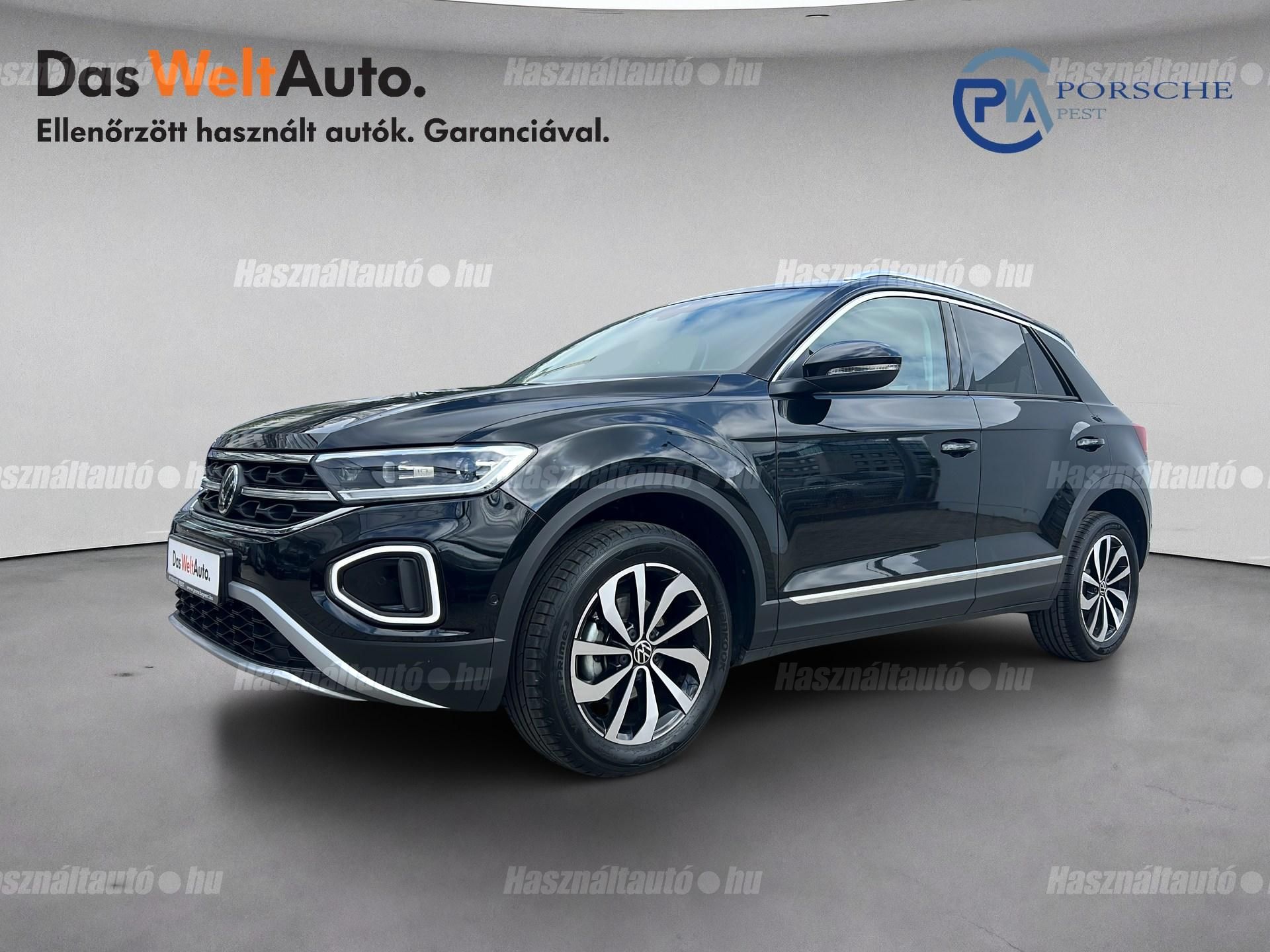 VOLKSWAGEN T-ROC 2025/12 - 1