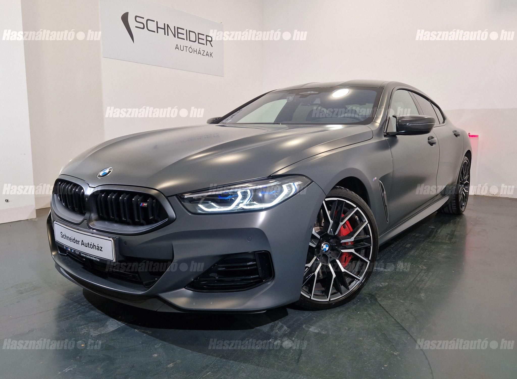 BMW 850 2025/7 - 1