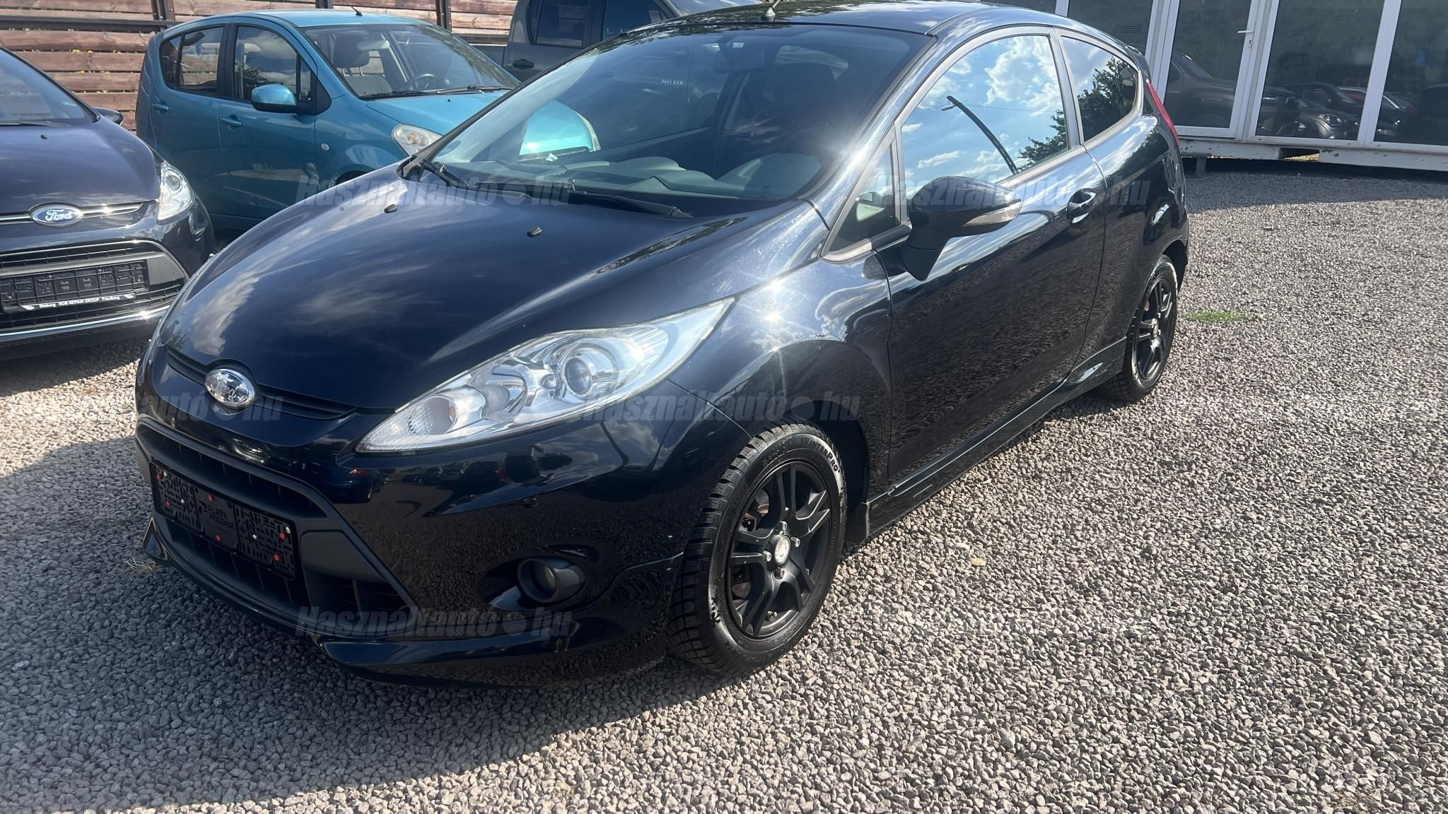 FORD FIESTA 2010/5 - 1