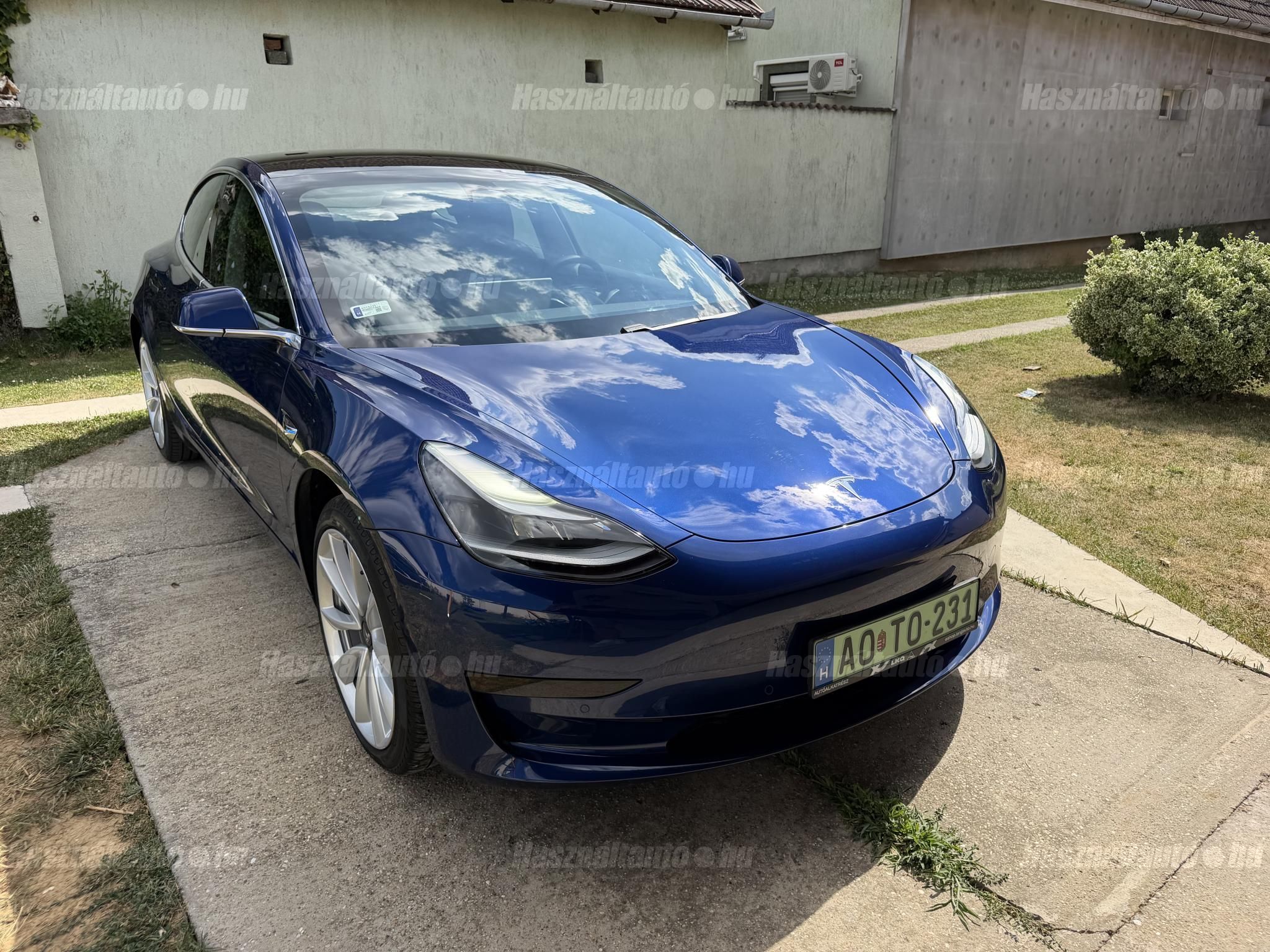 TESLA MODEL 3 2020/12 - 1