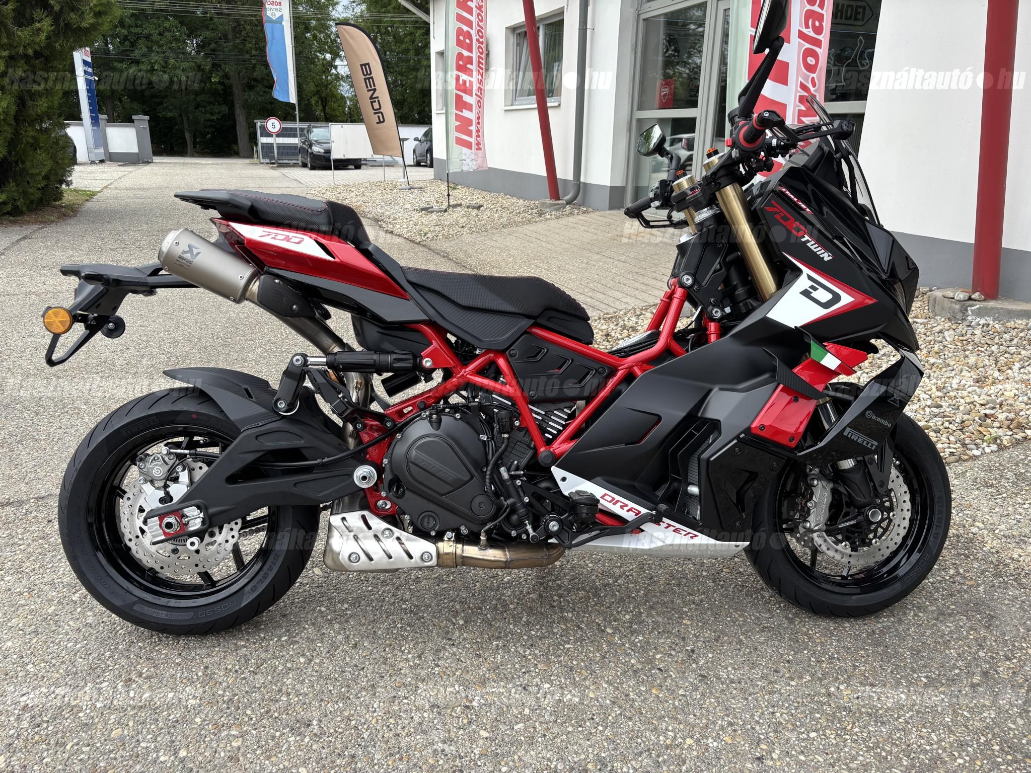 ITALJET DRAGSTER 2026/7 - 1