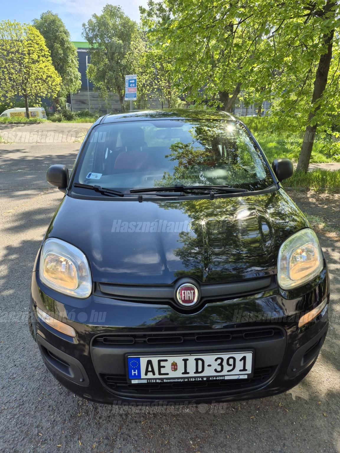 FIAT PANDA 2016/12 - 1