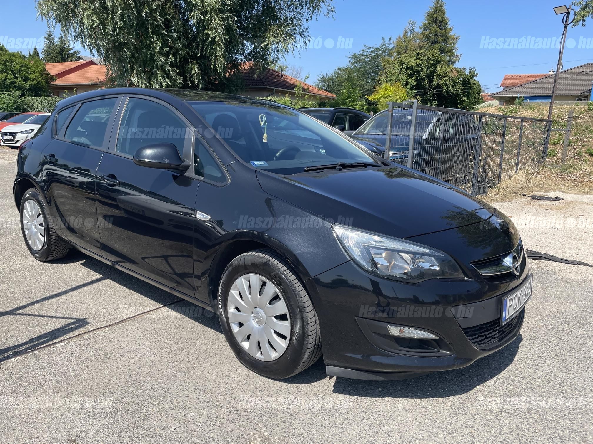 OPEL ASTRA 2014/2 - 1