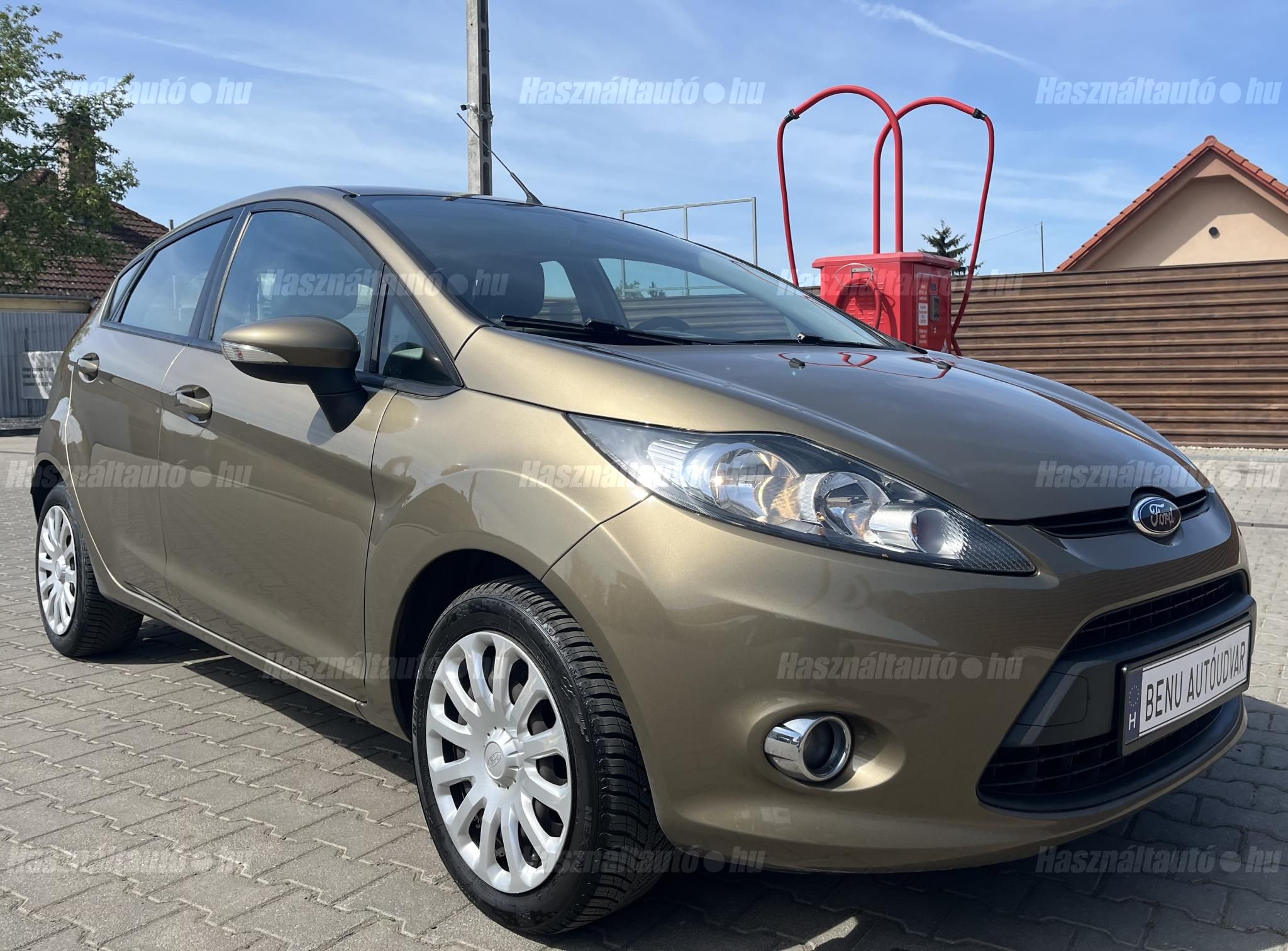 FORD FIESTA 2011/12 - 1