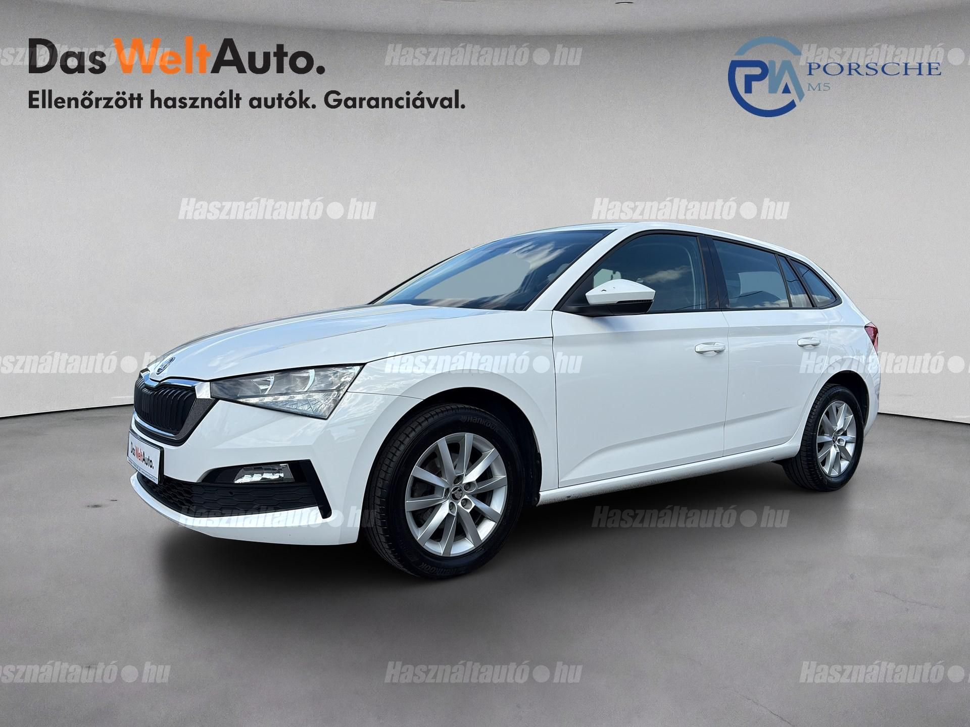 SKODA SCALA 2020/11 - 1