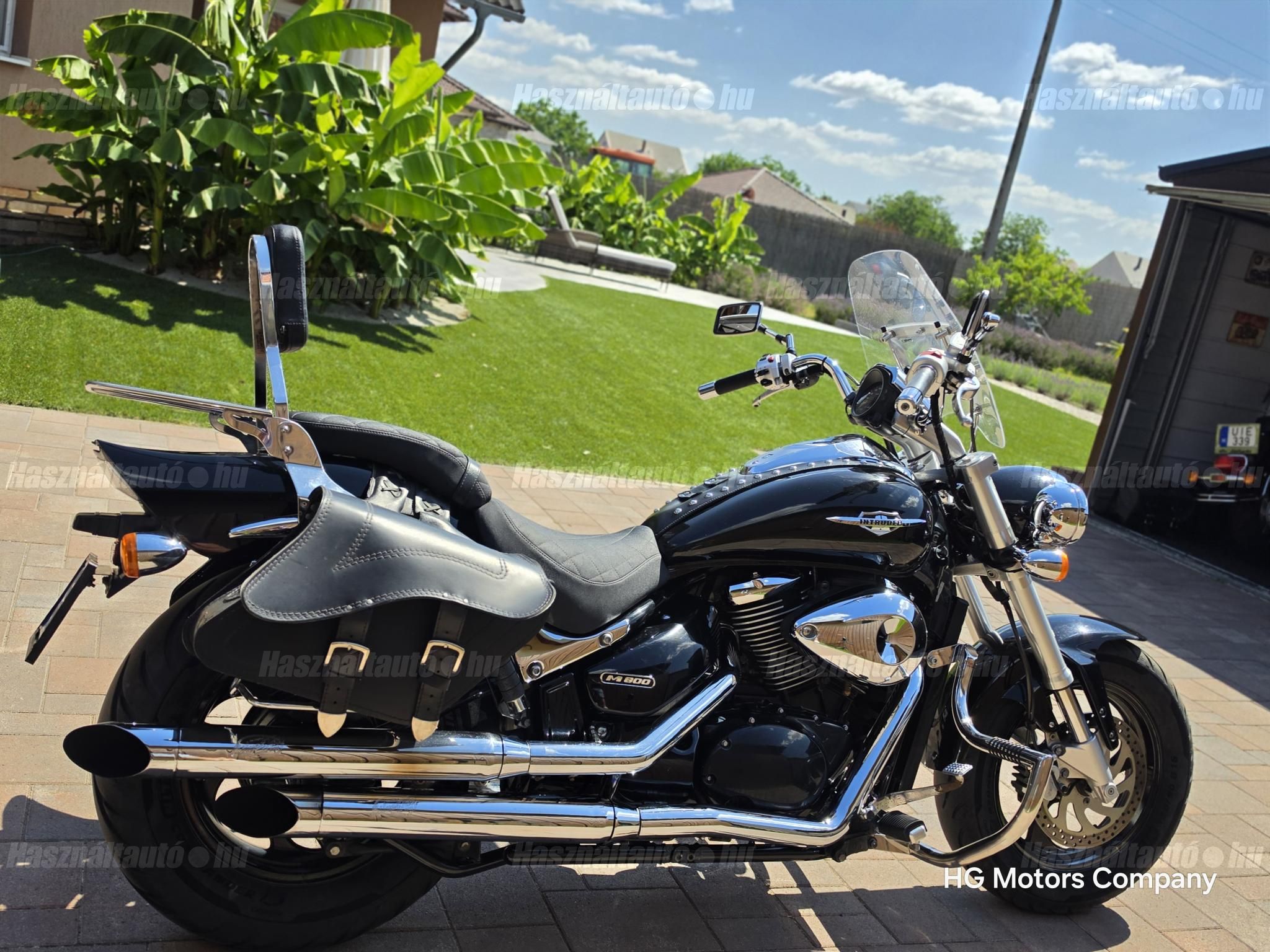 SUZUKI VZ 800 (INTRUDER) 2007/1 - 1
