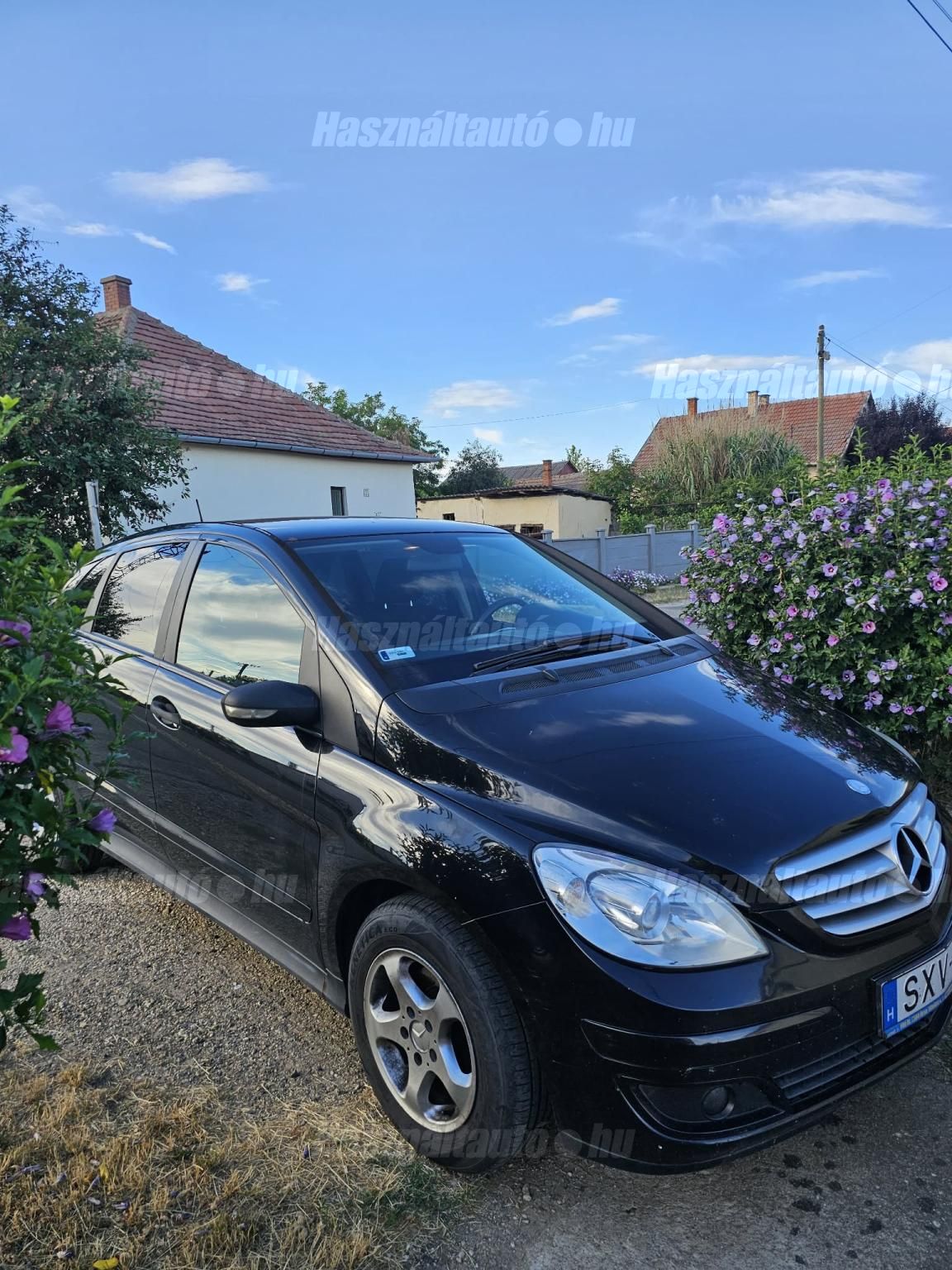 MERCEDES-BENZ B 170 2006 - 1