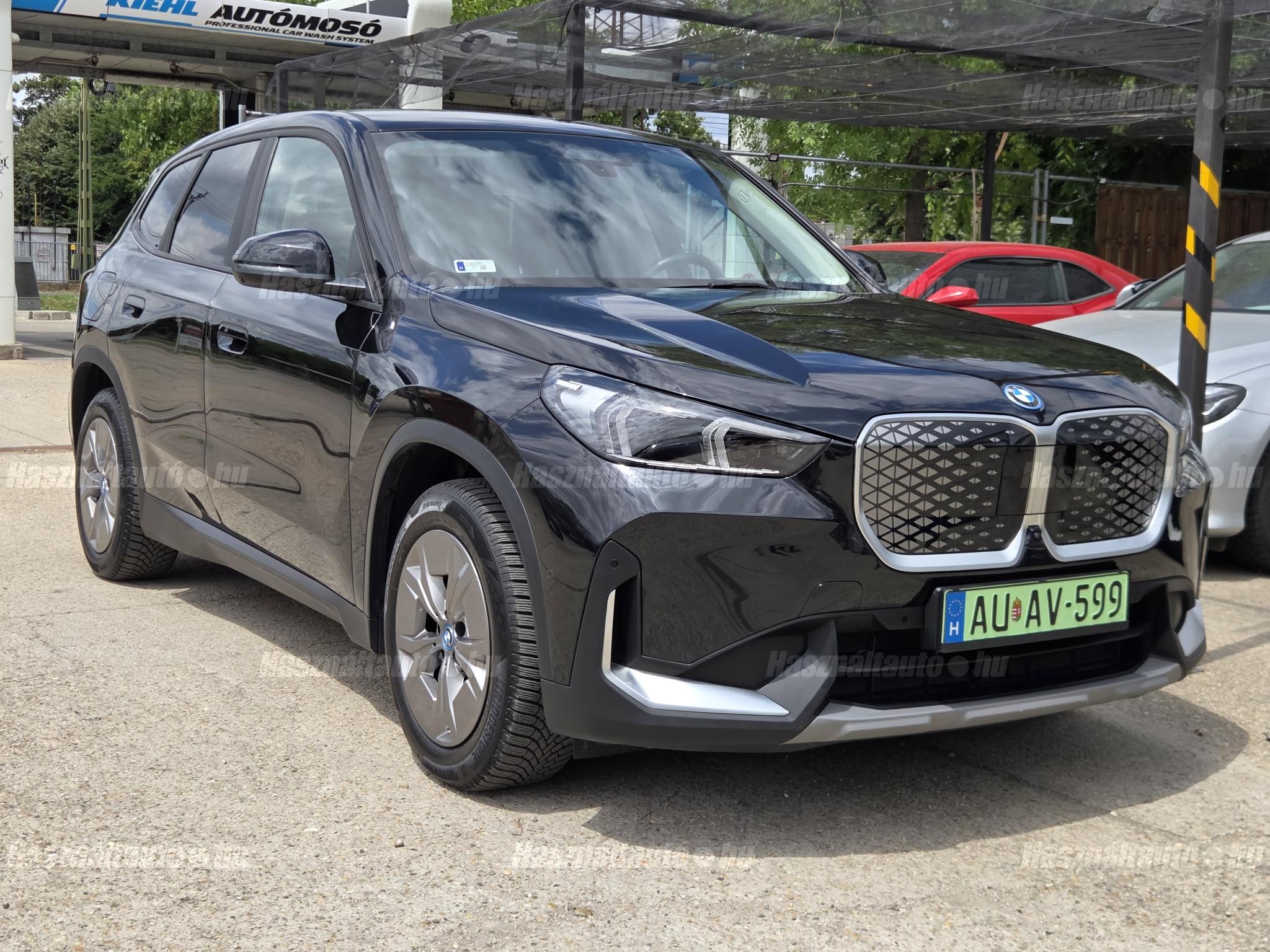 BMW IX1 2024/8 - 1