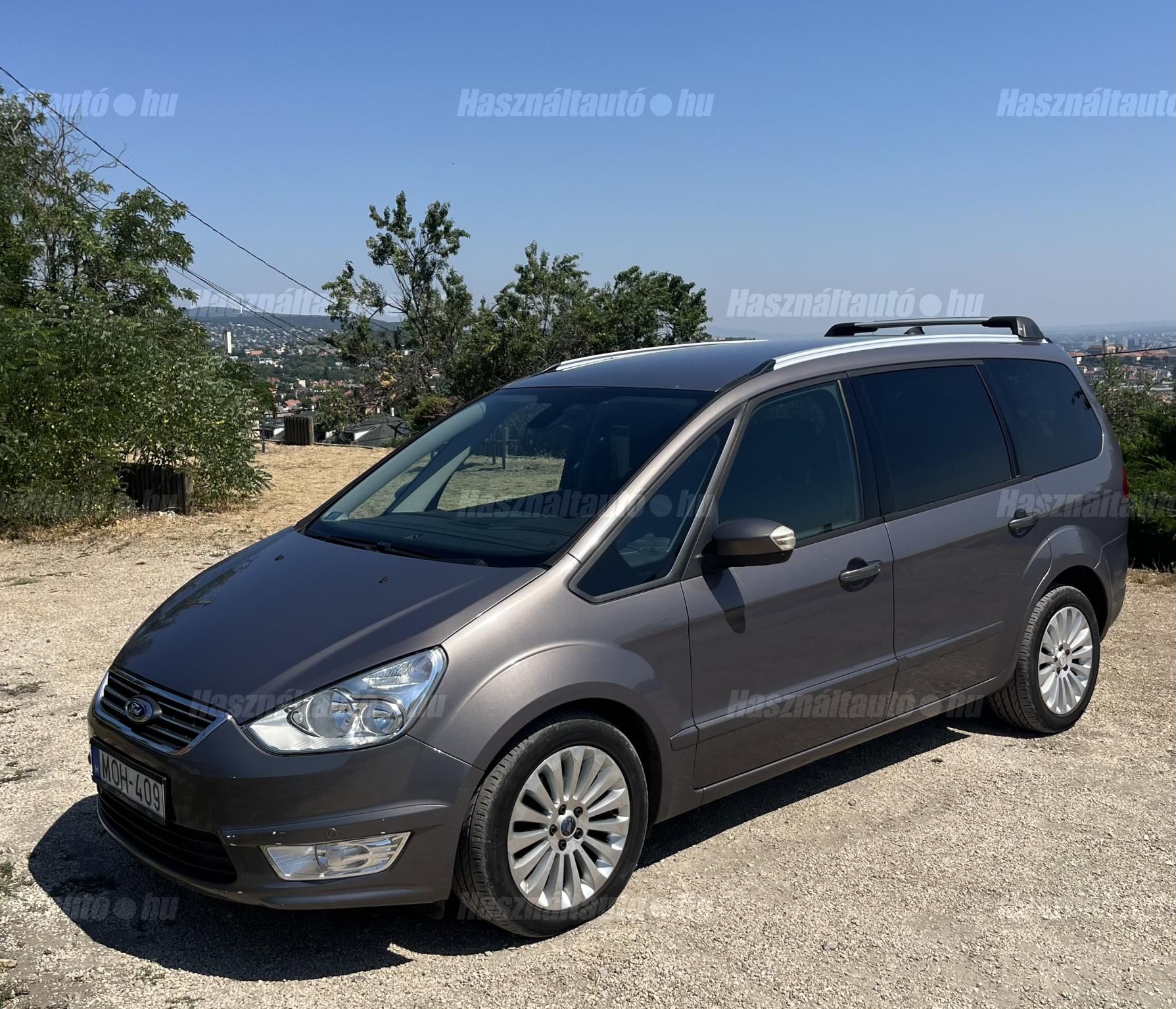 FORD GALAXY 2013/11 - 1