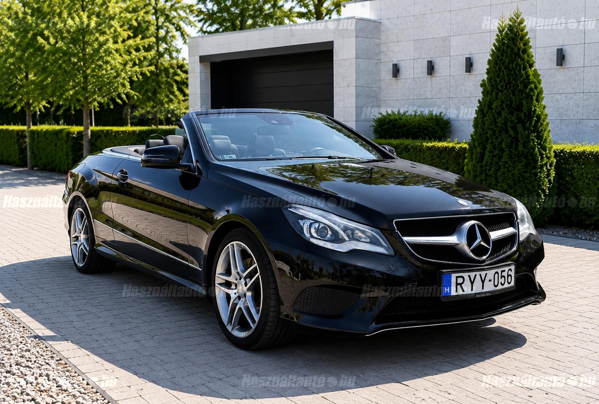 MERCEDES-BENZ E 350 2014 - 1