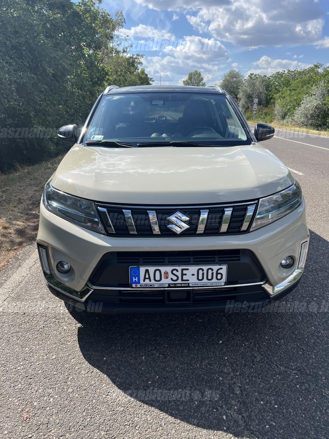 SUZUKI VITARA 2020 - 1