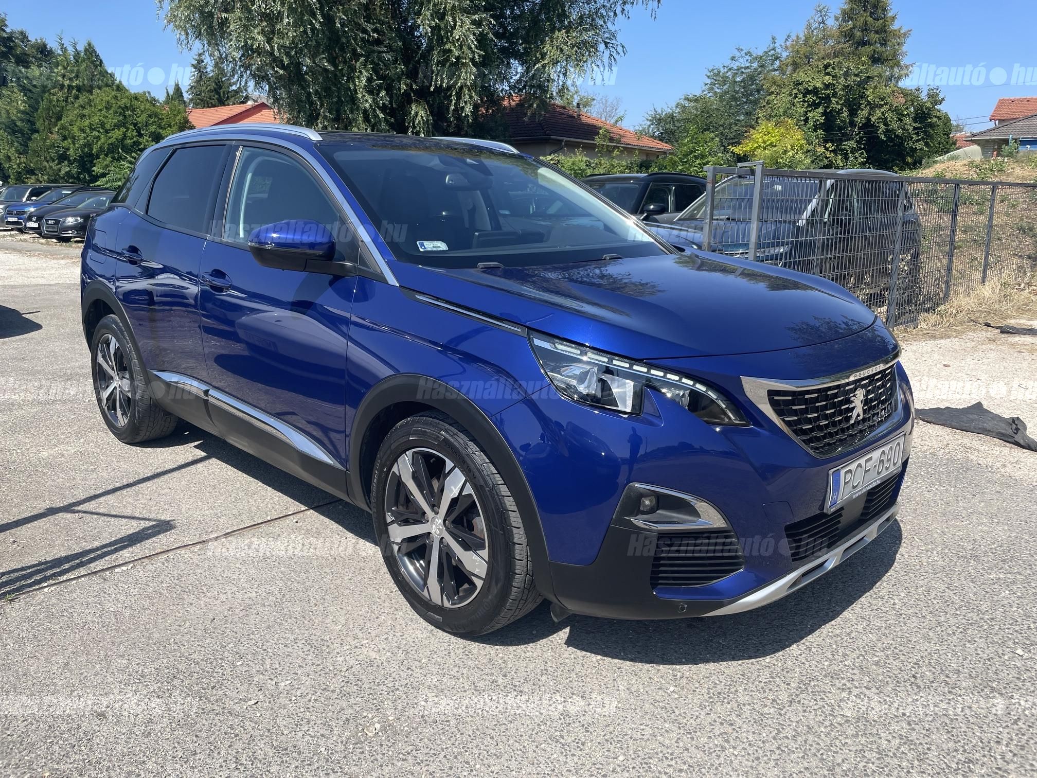 PEUGEOT 3008 2017/5 - 1