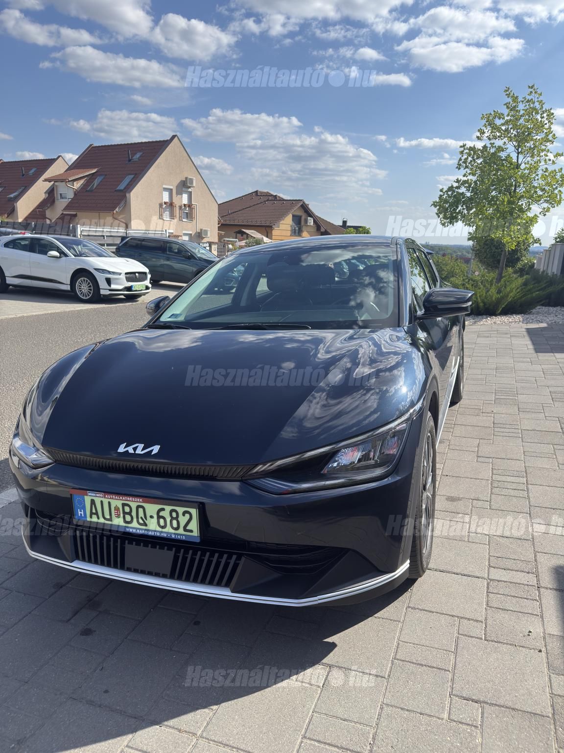 KIA EV6 2023/9 - 1