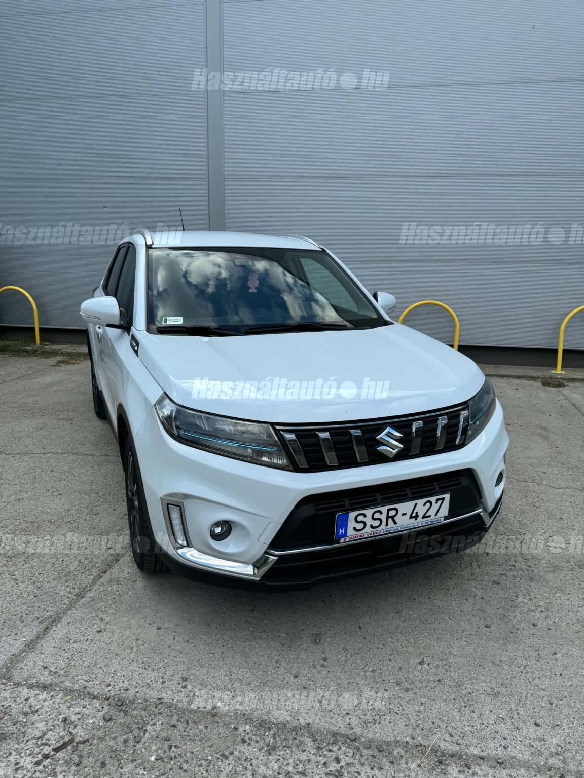 SUZUKI VITARA 2021 - 1