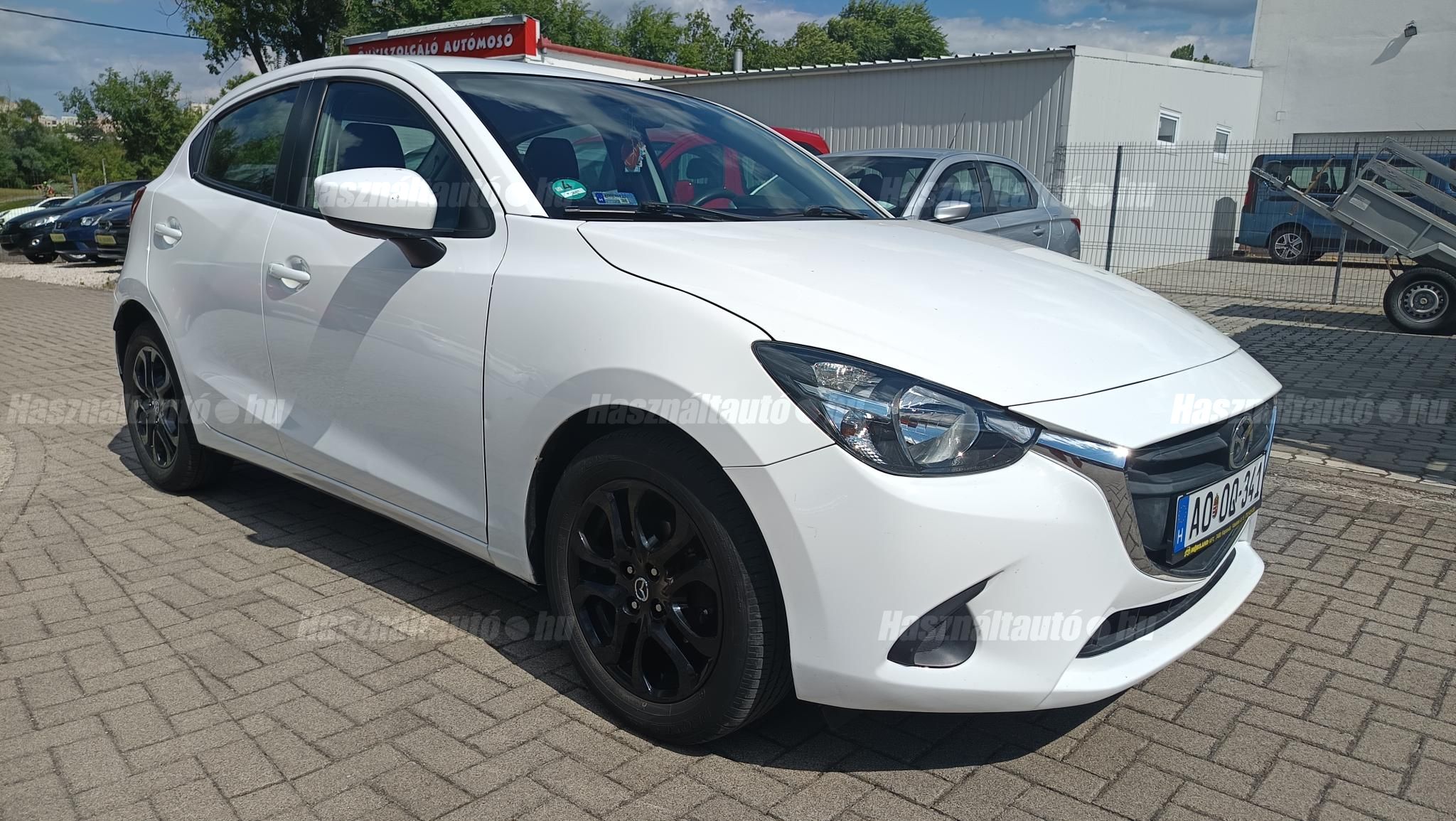 MAZDA 2 2015/6 - 1