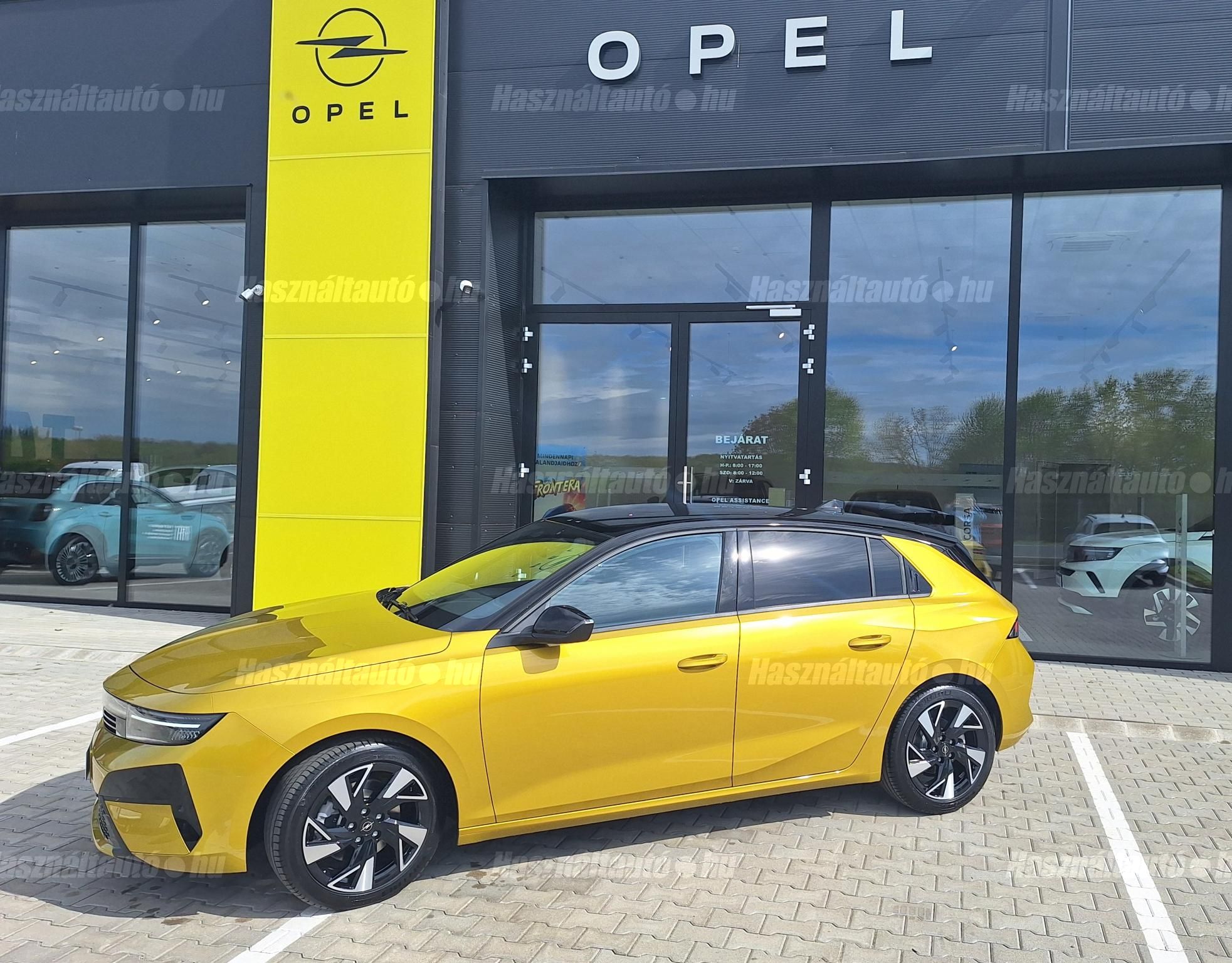 OPEL ASTRA 2026 - 1